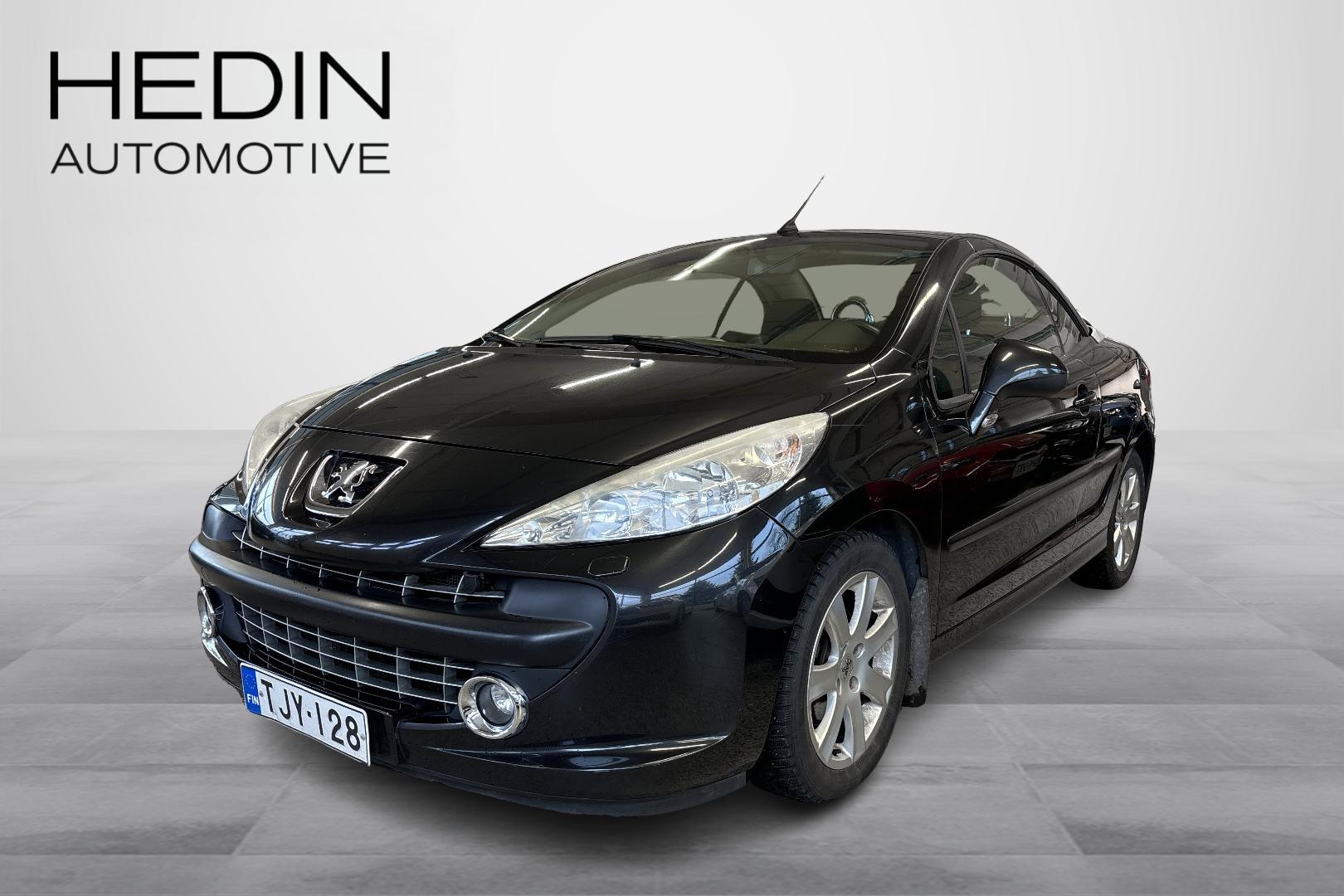 PEUGEOT 207 2008