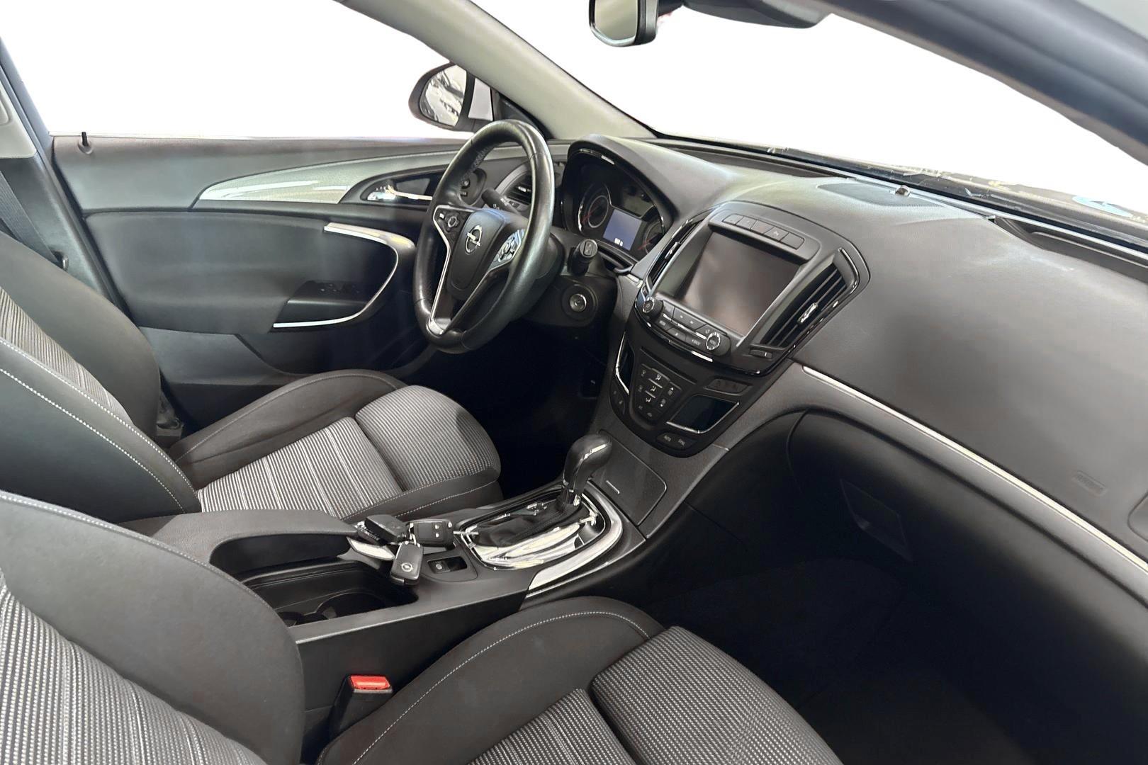 Opel Insignia 2016