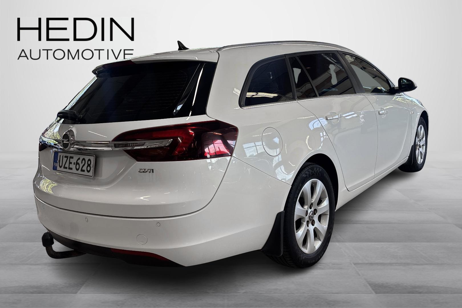 Opel Insignia 2016