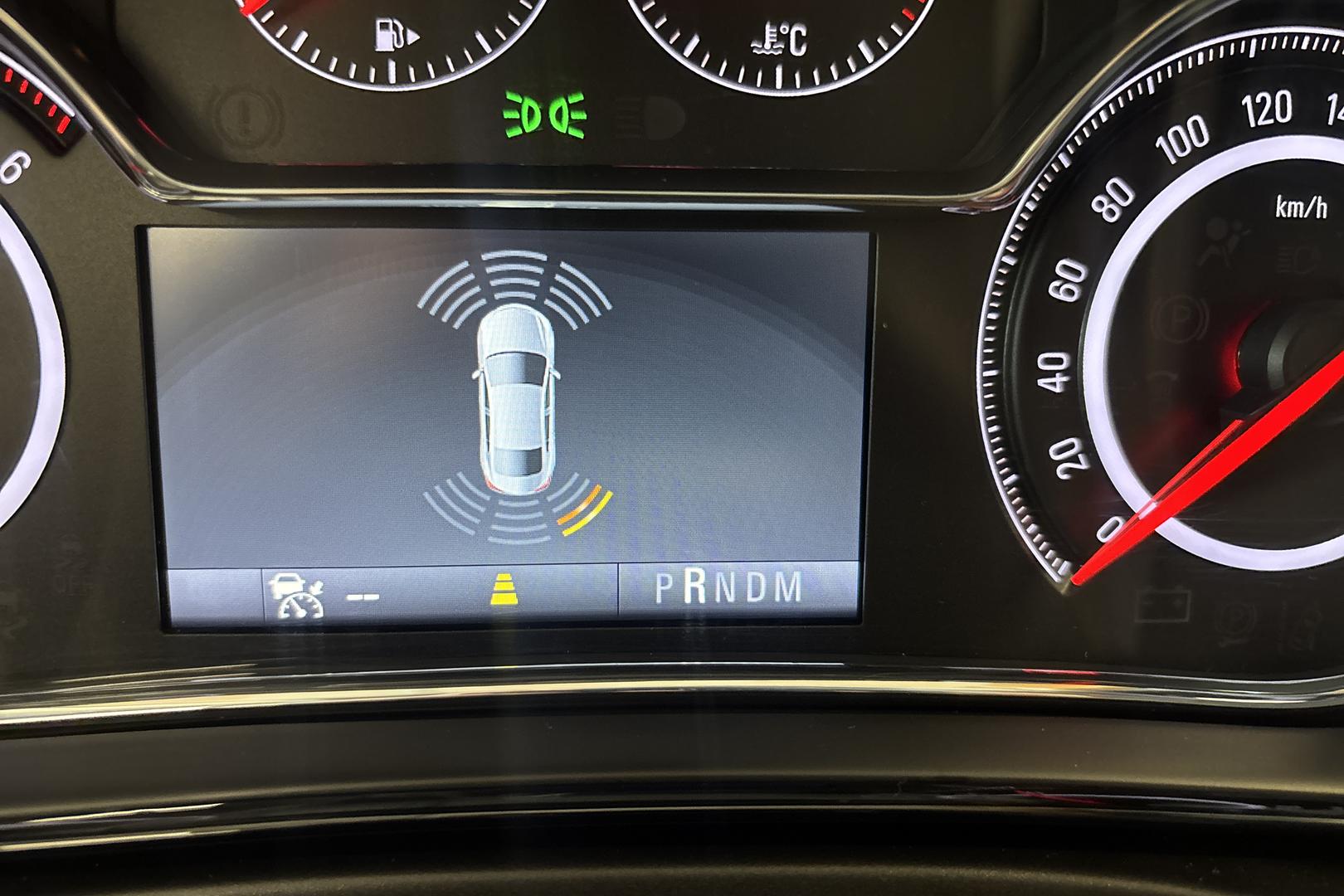 Opel Insignia 2016