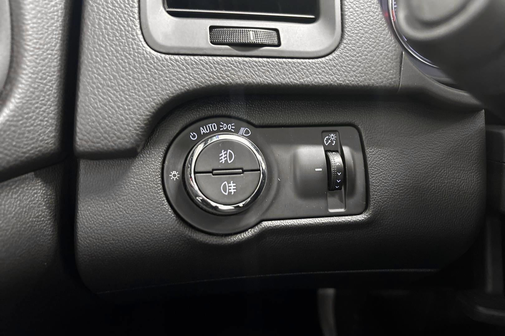 Opel Insignia 2016