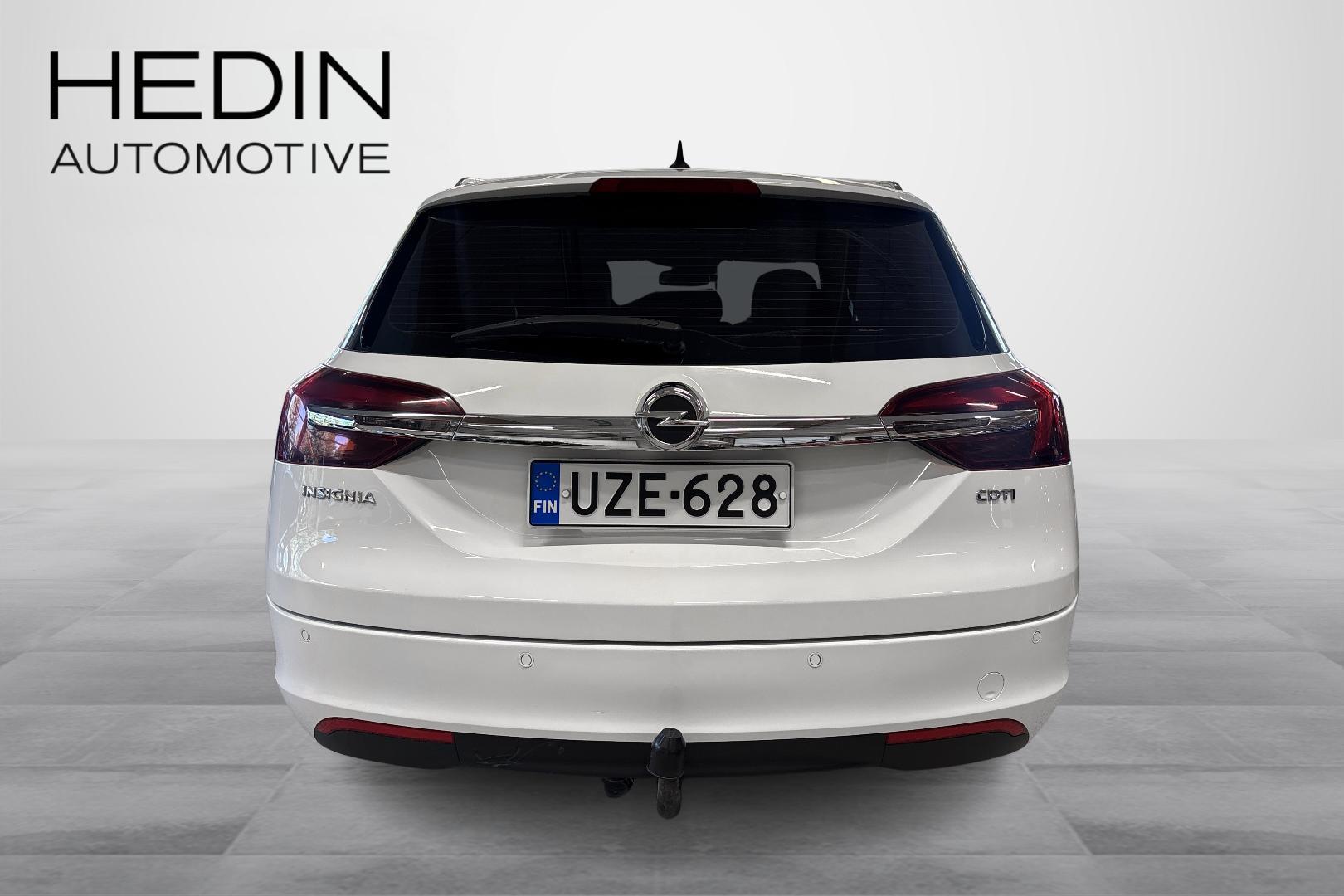Opel Insignia 2016