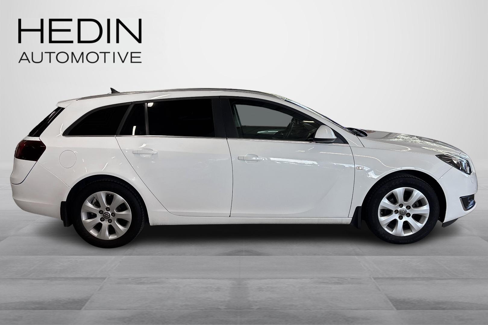Opel Insignia 2016