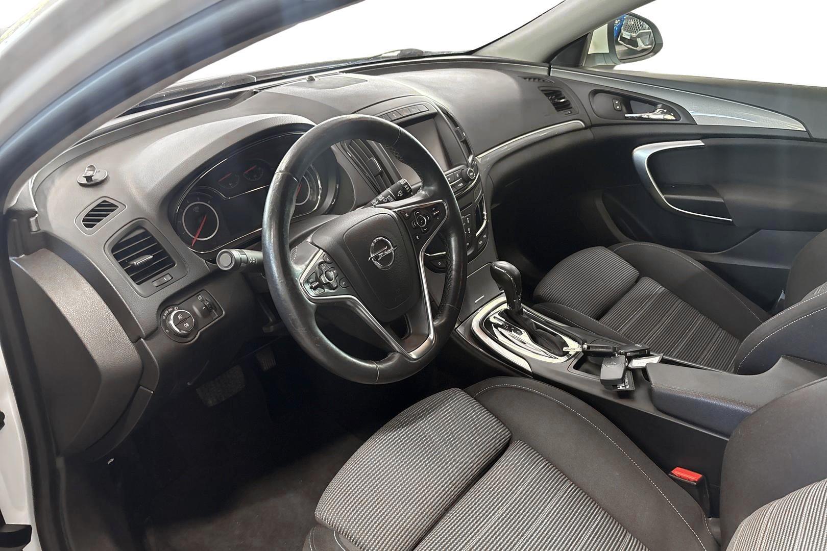 Opel Insignia 2016