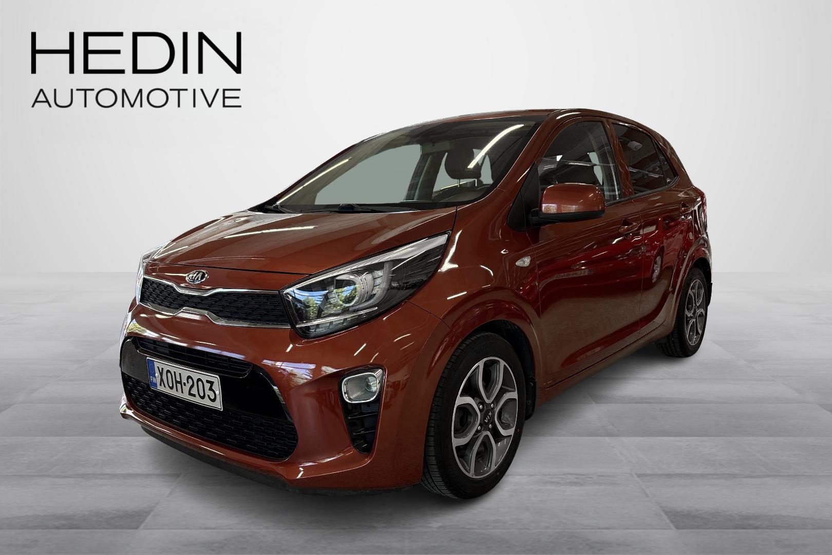 Kia Picanto 2017