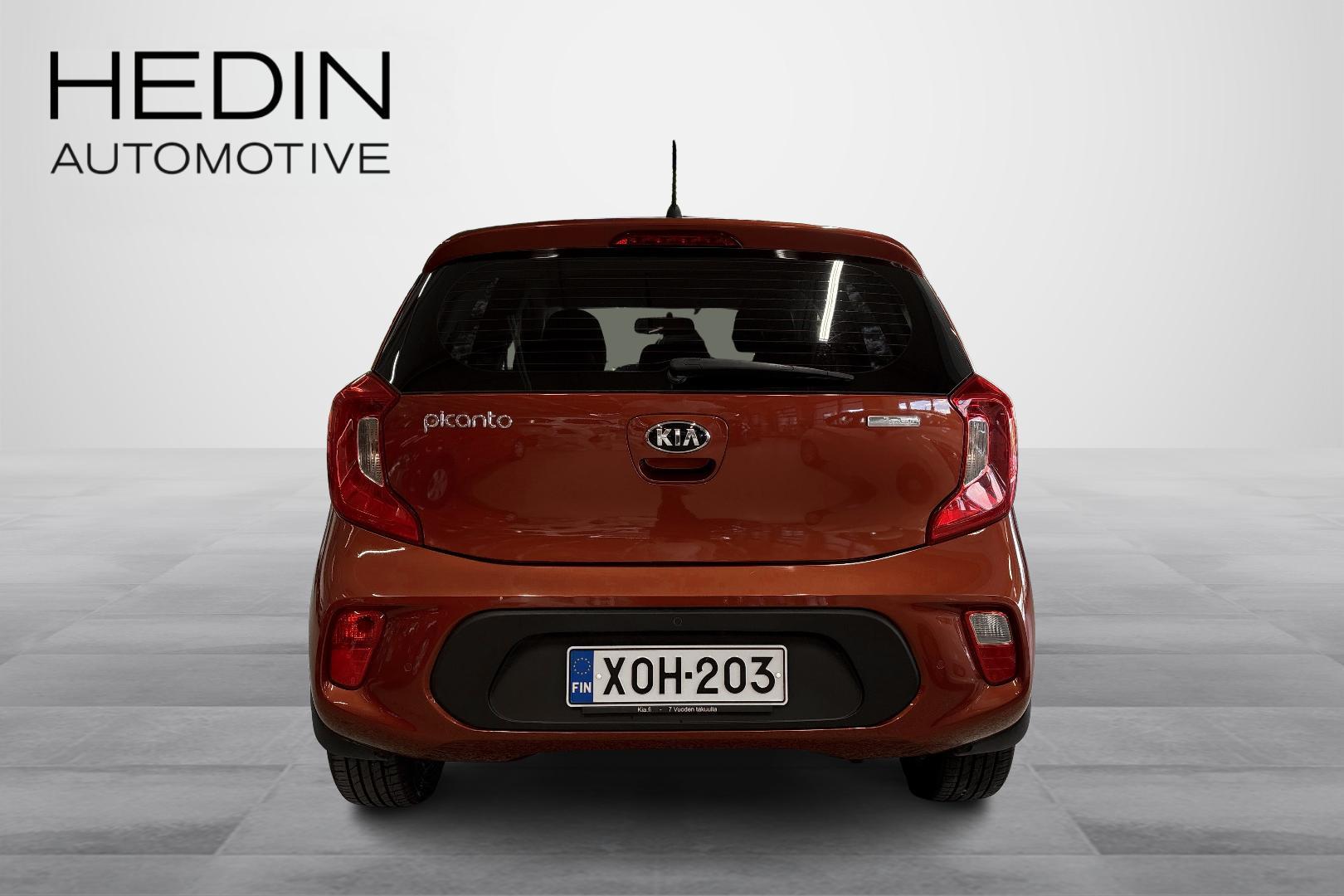 Kia Picanto 2017