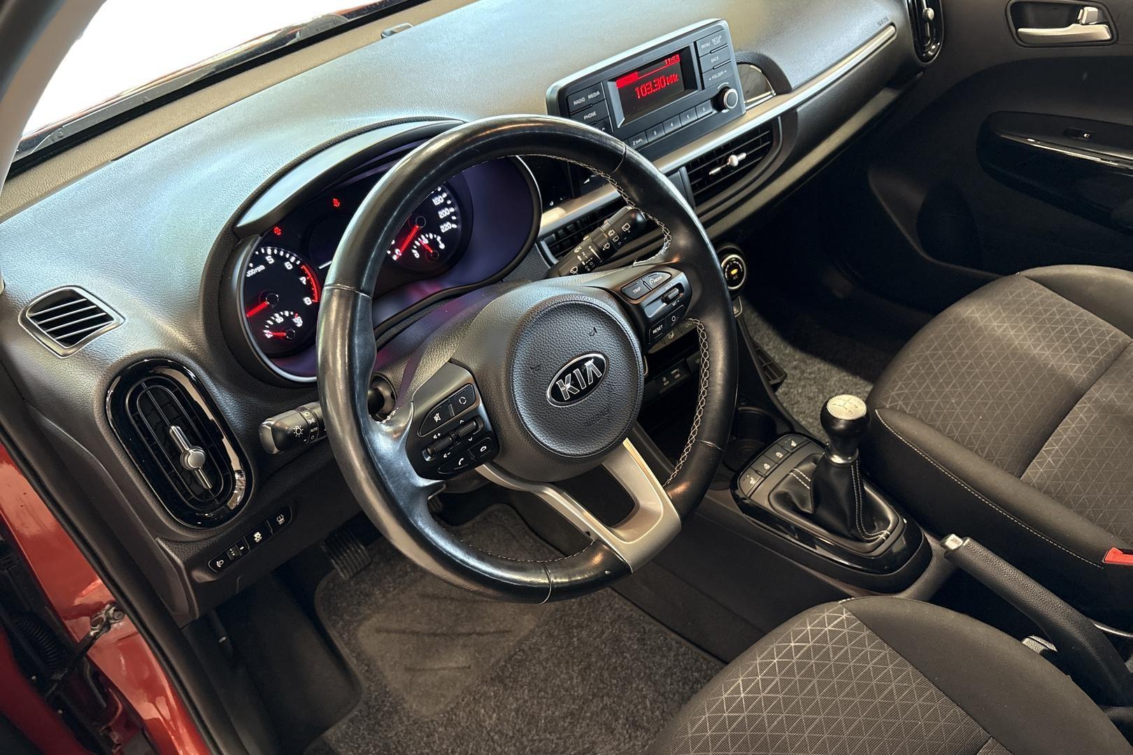 Kia Picanto 2017