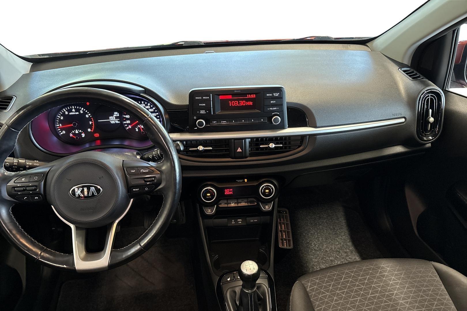 Kia Picanto 2017