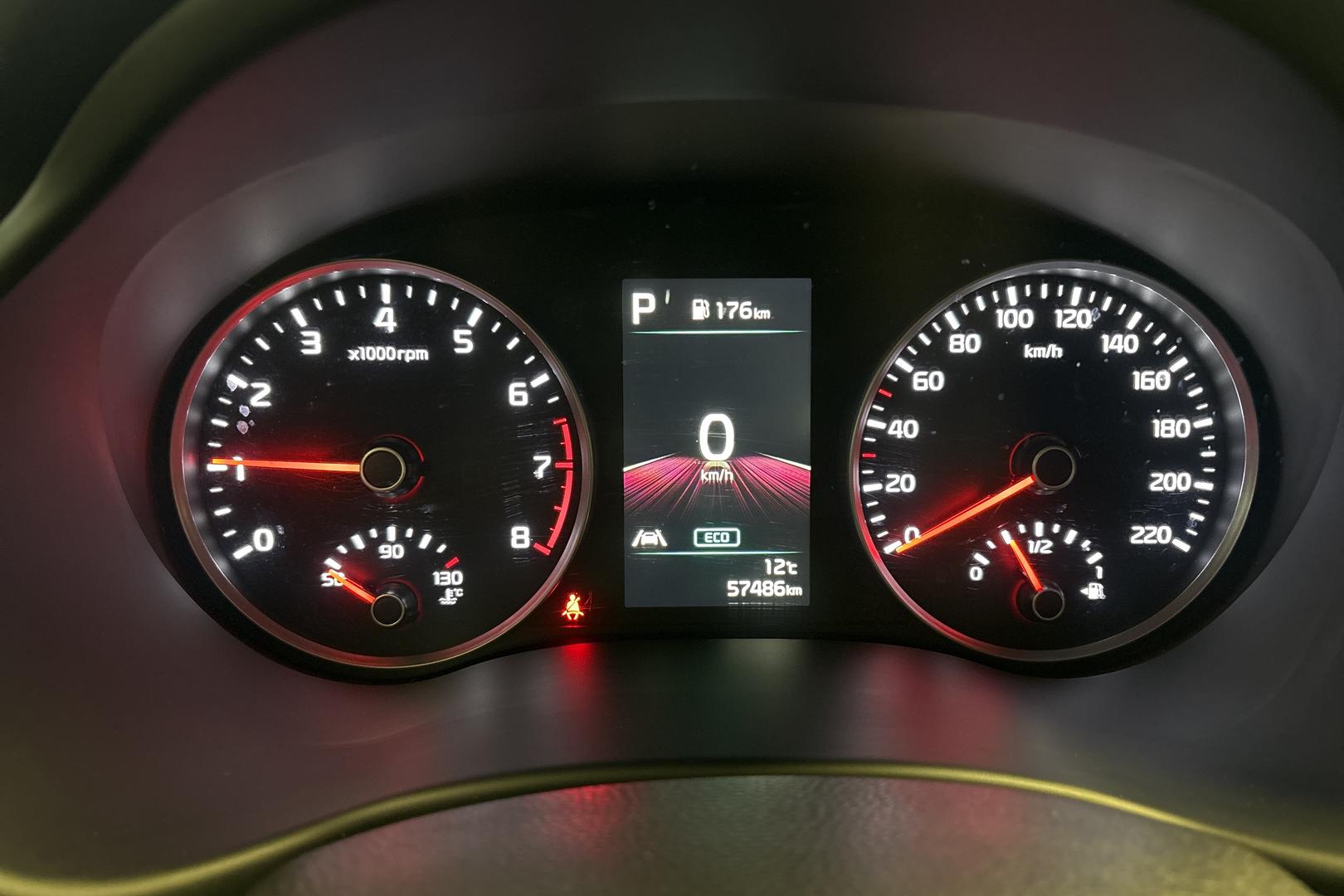 Kia Stonic 2021
