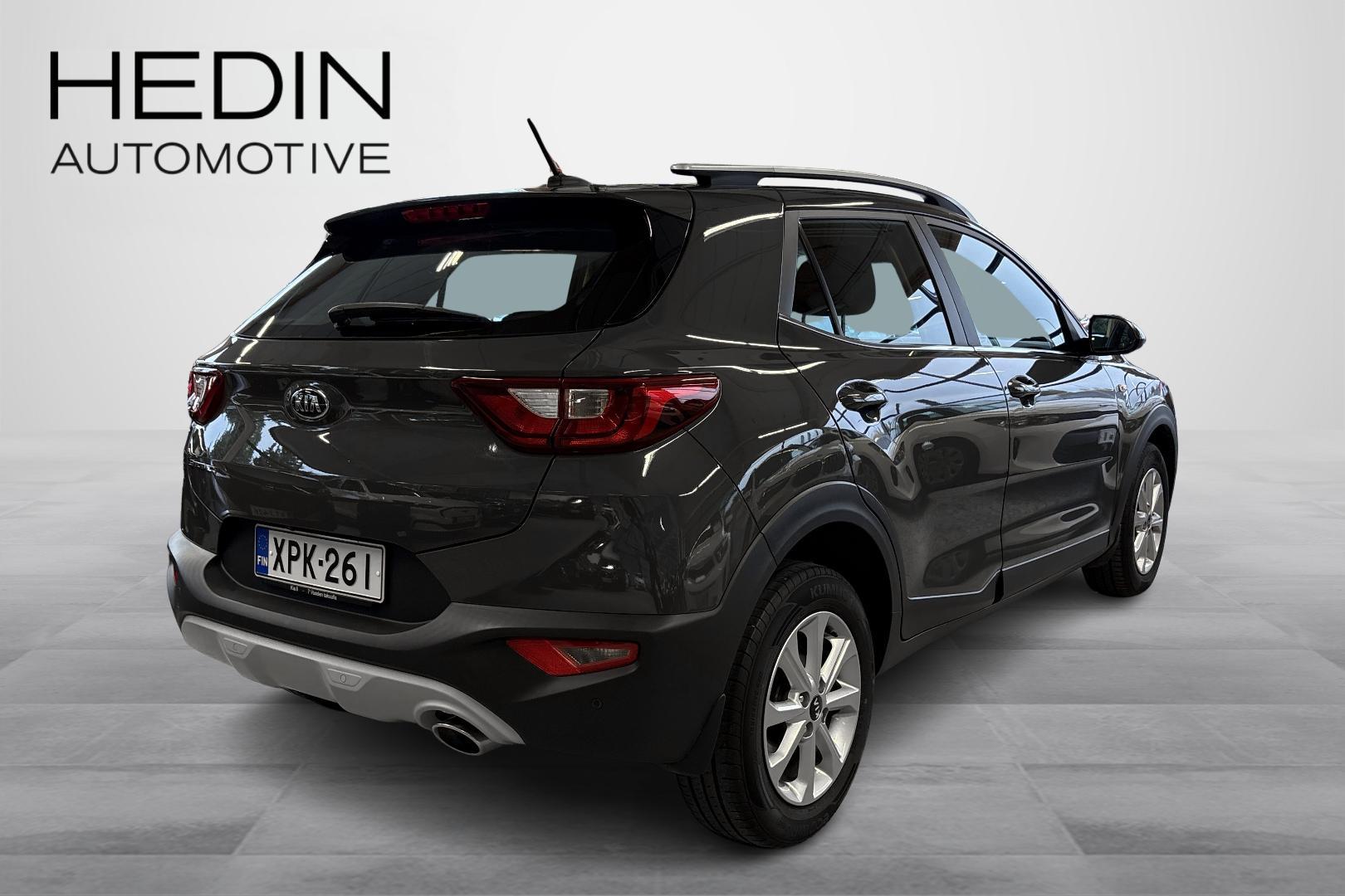 Kia Stonic 2021
