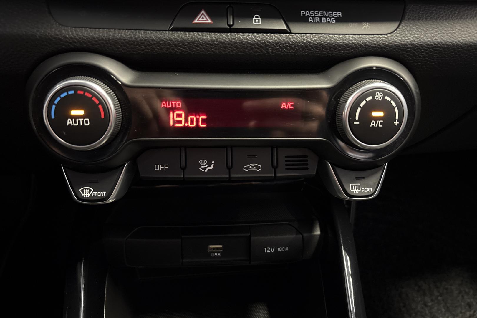Kia Stonic 2021