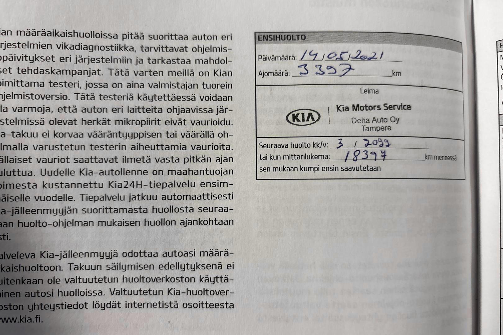 Kia Stonic 2021