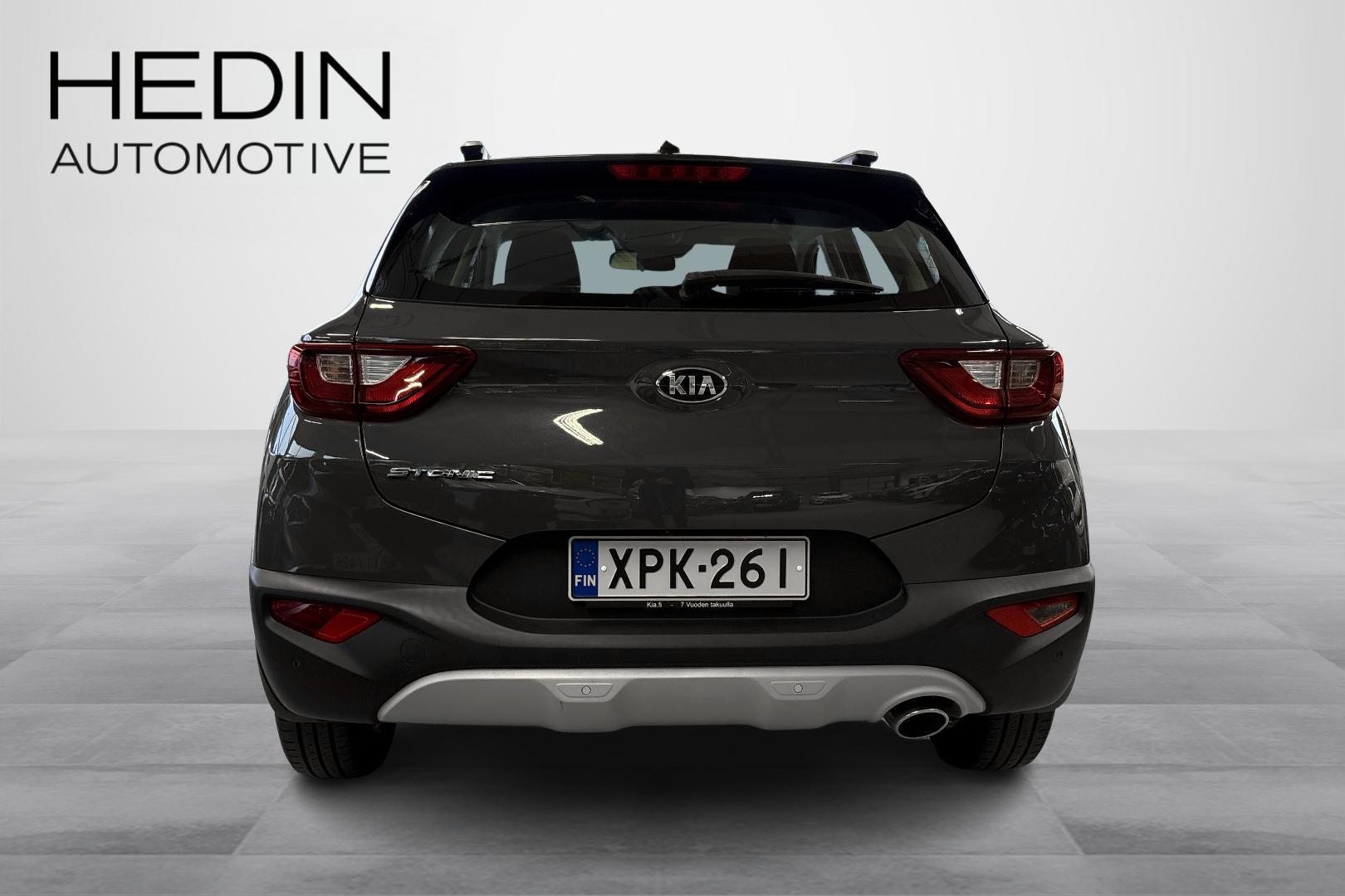 Kia Stonic 2021