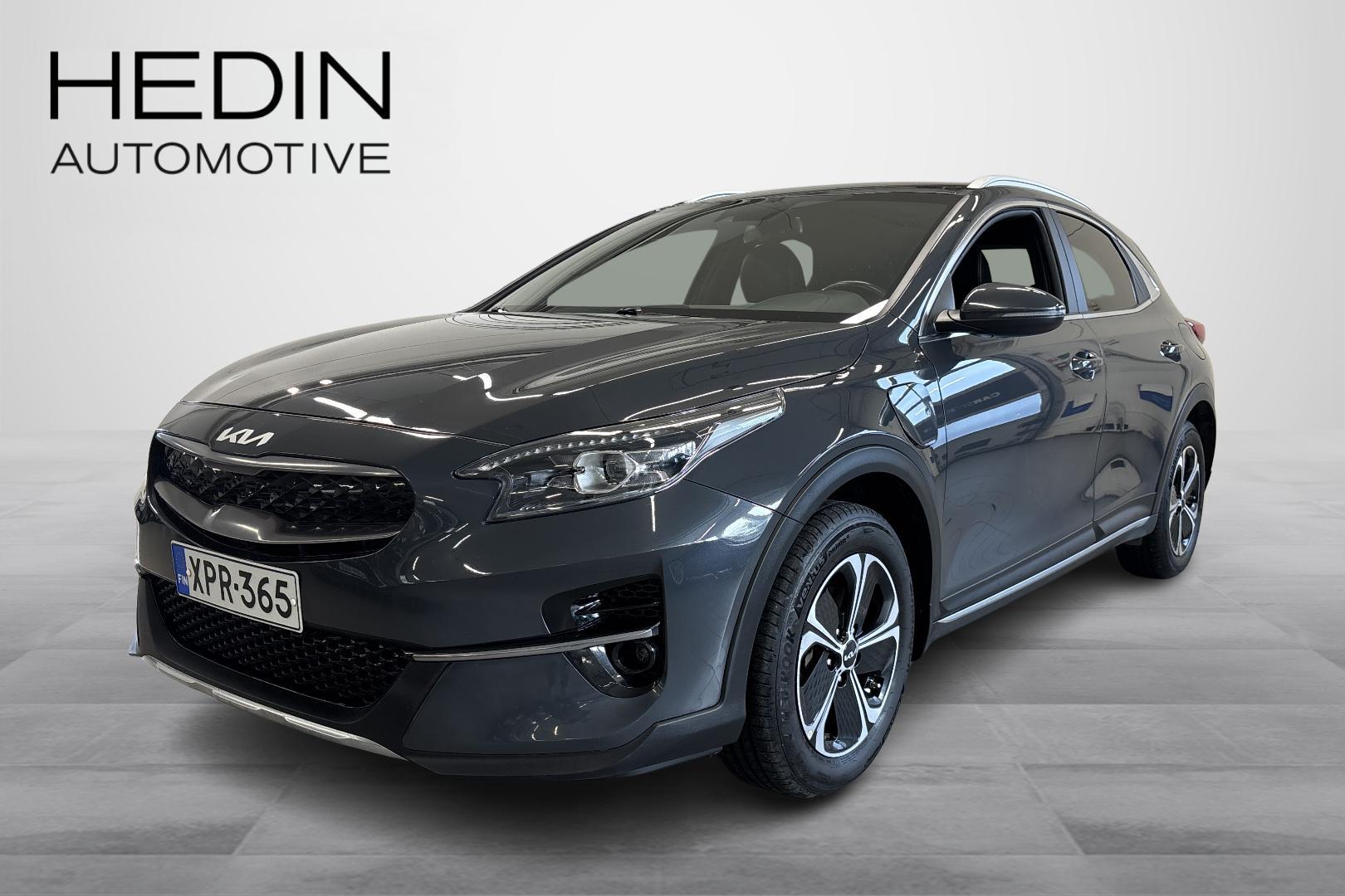 Kia XCeed 1
