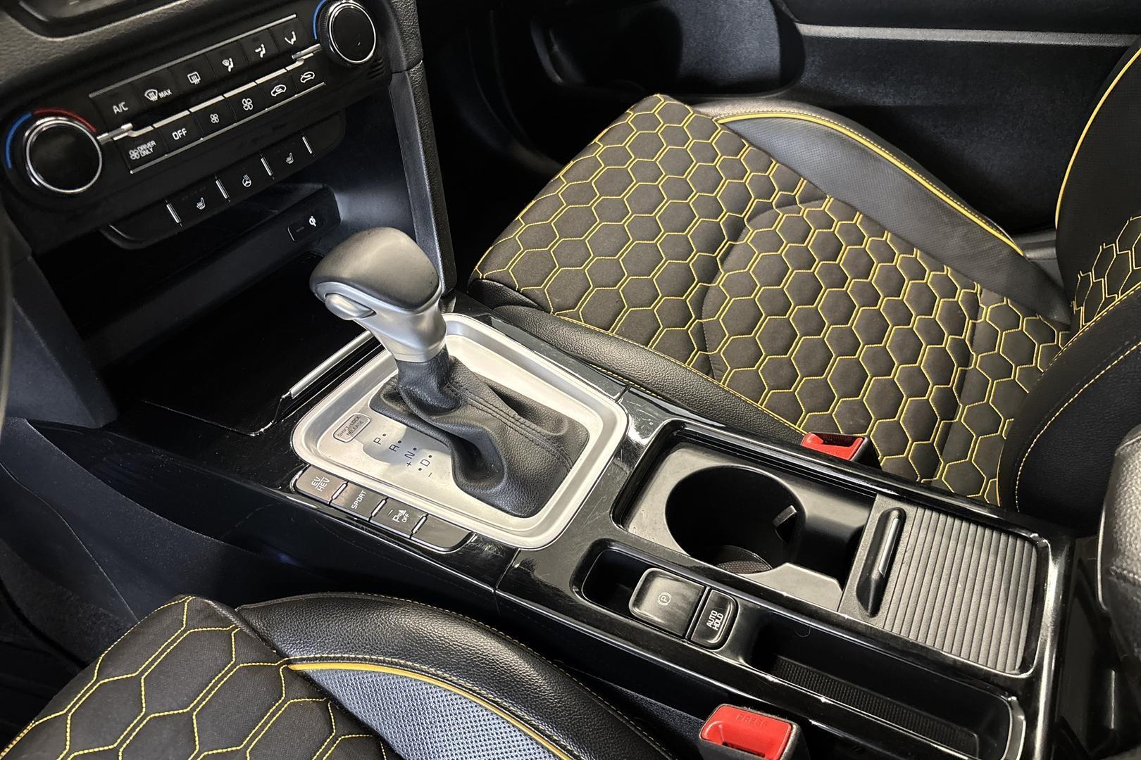 Kia XCeed 15