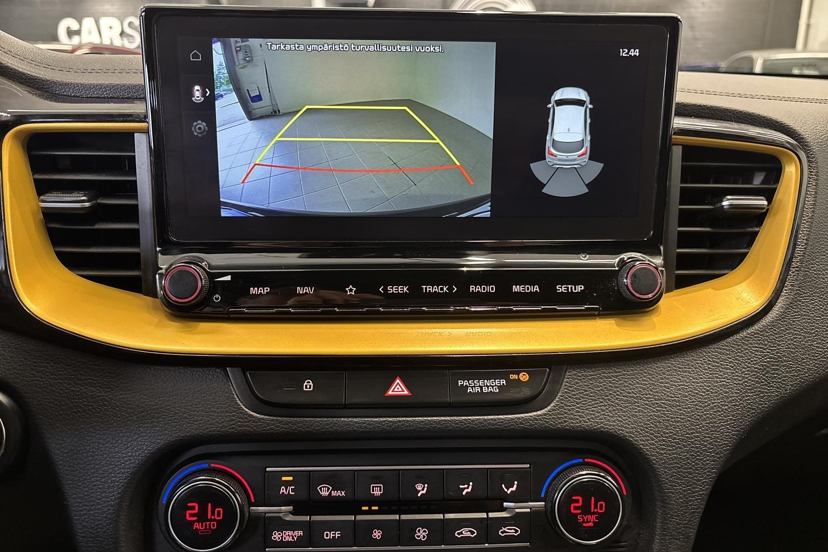 Kia XCeed 17