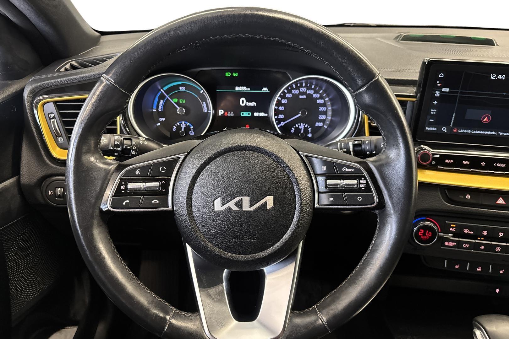 Kia XCeed 19