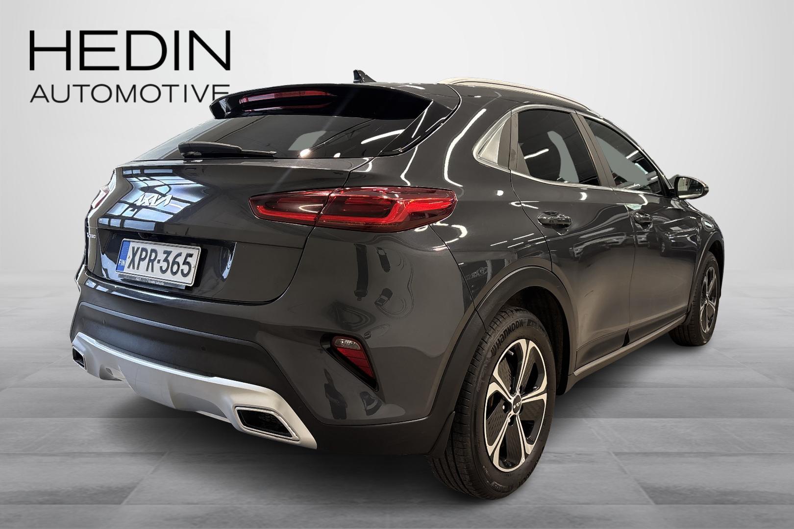 Kia XCeed 2