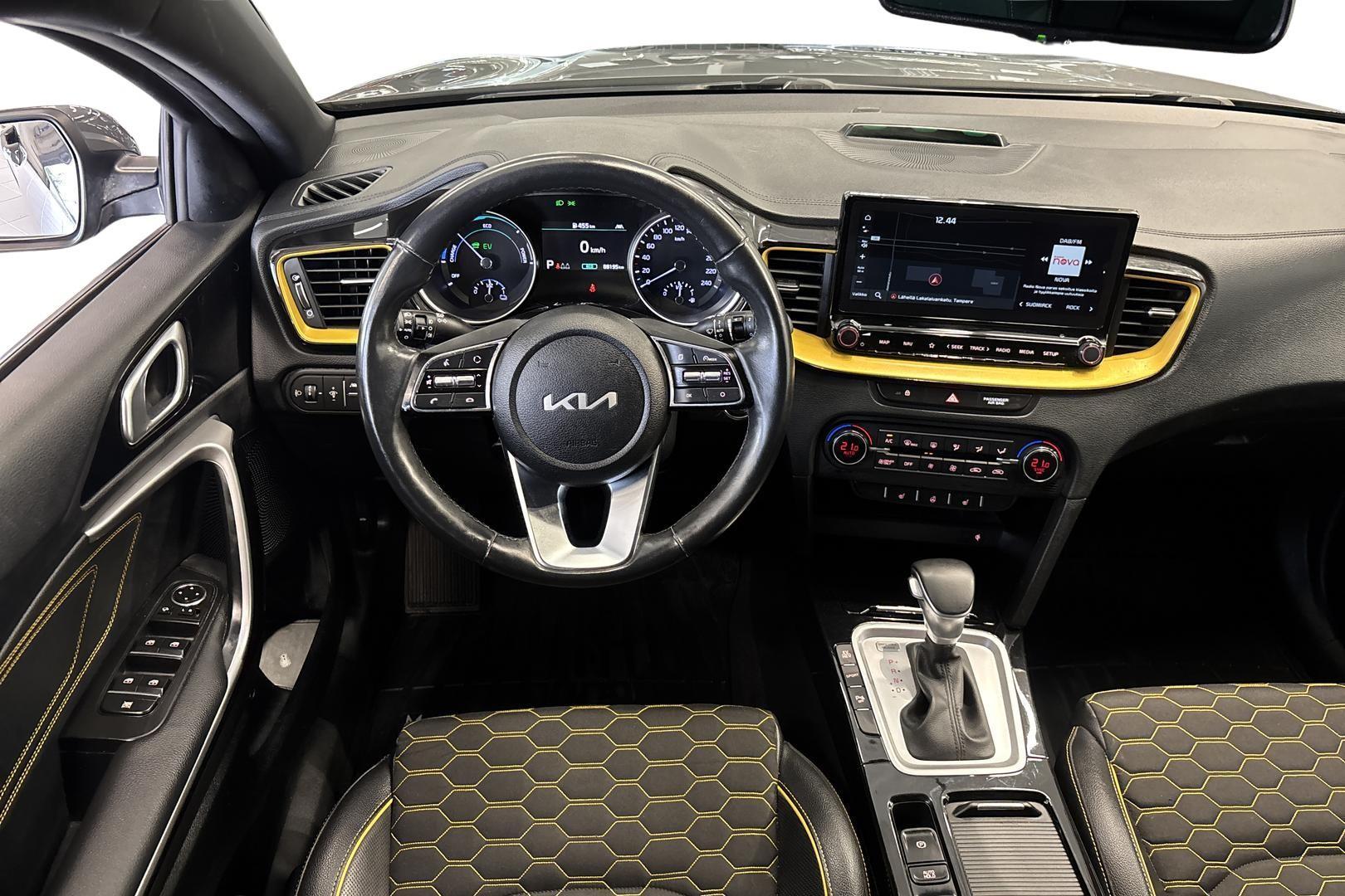 Kia XCeed 20