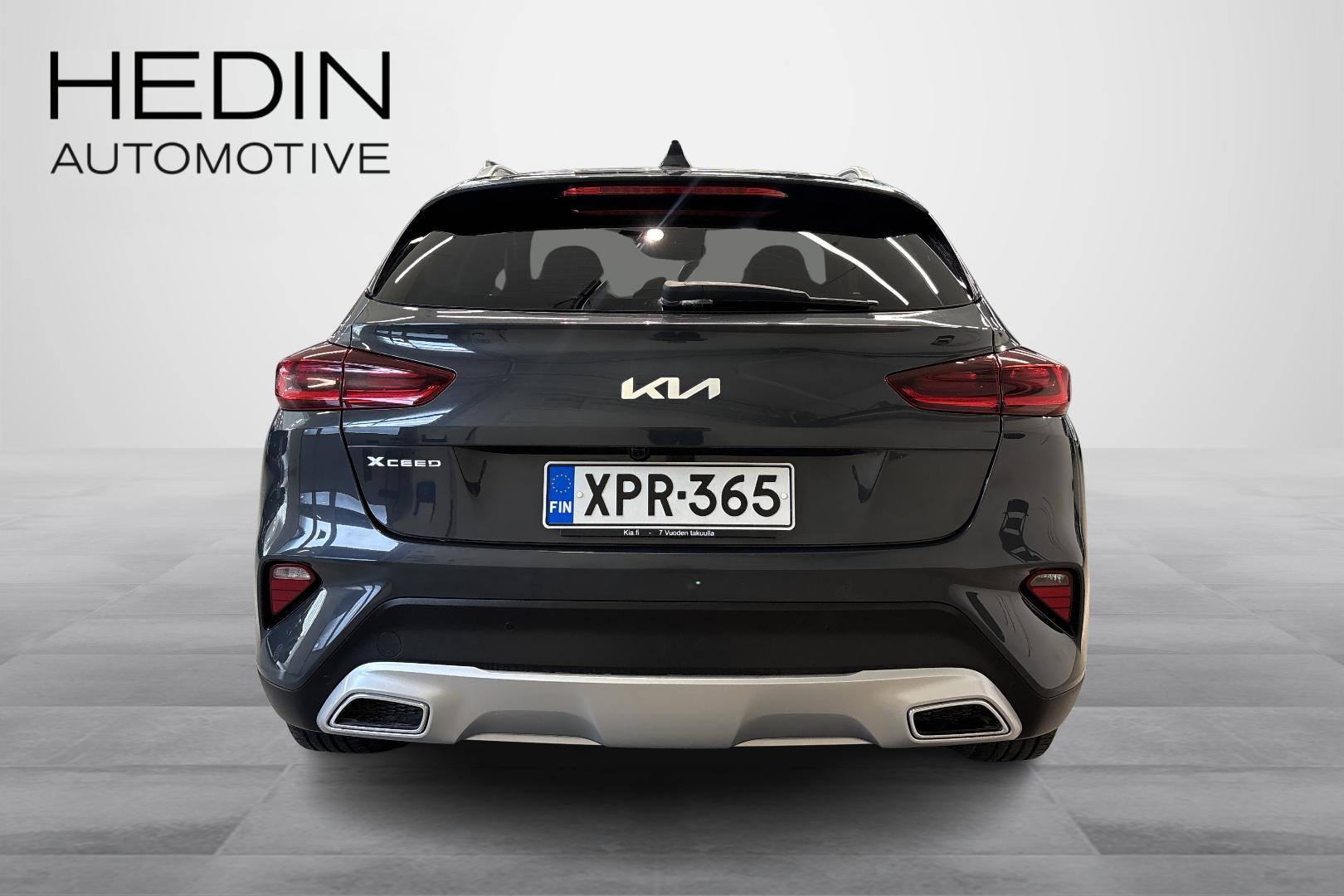 Kia XCeed 3