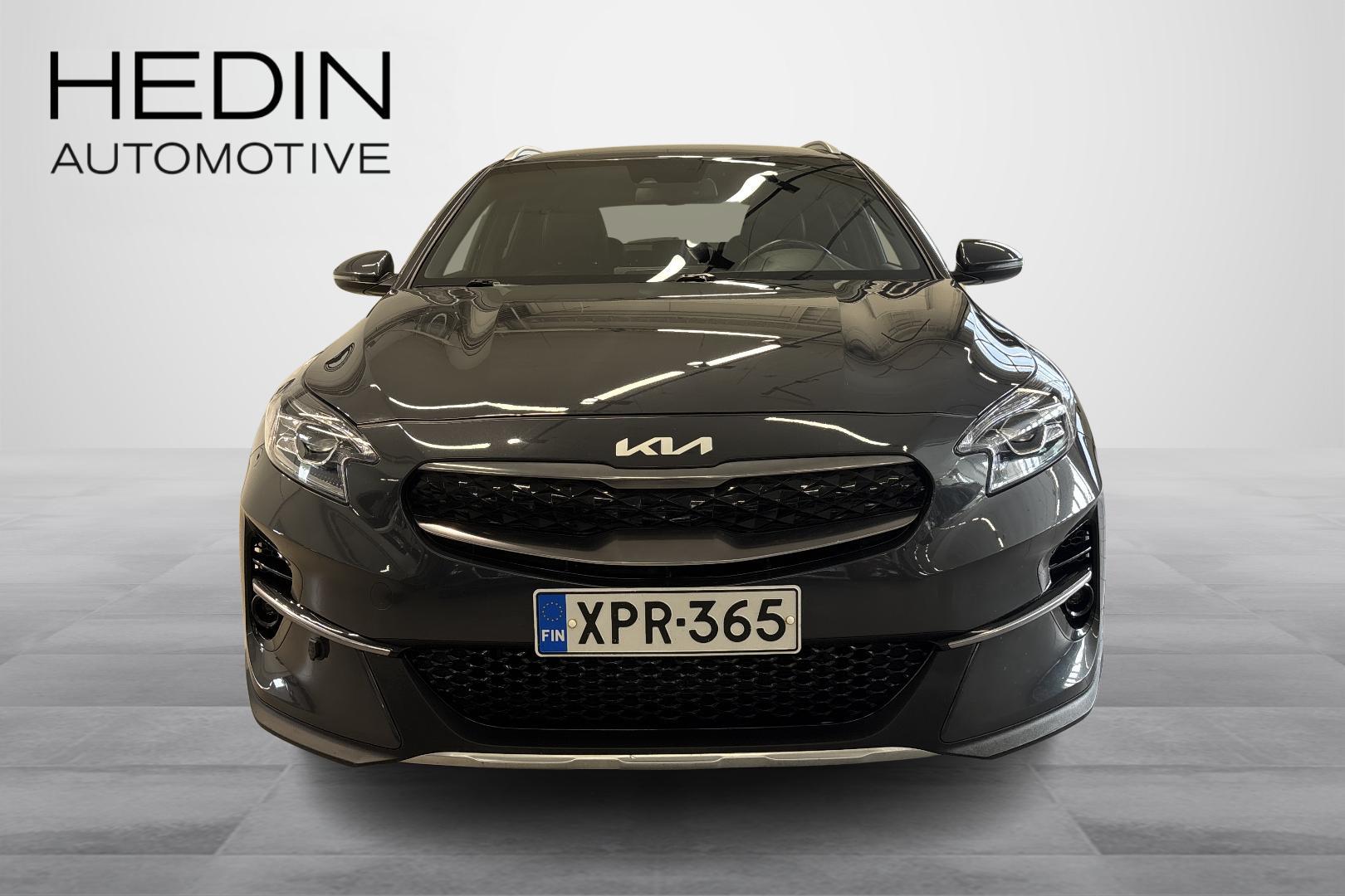 Kia XCeed 4