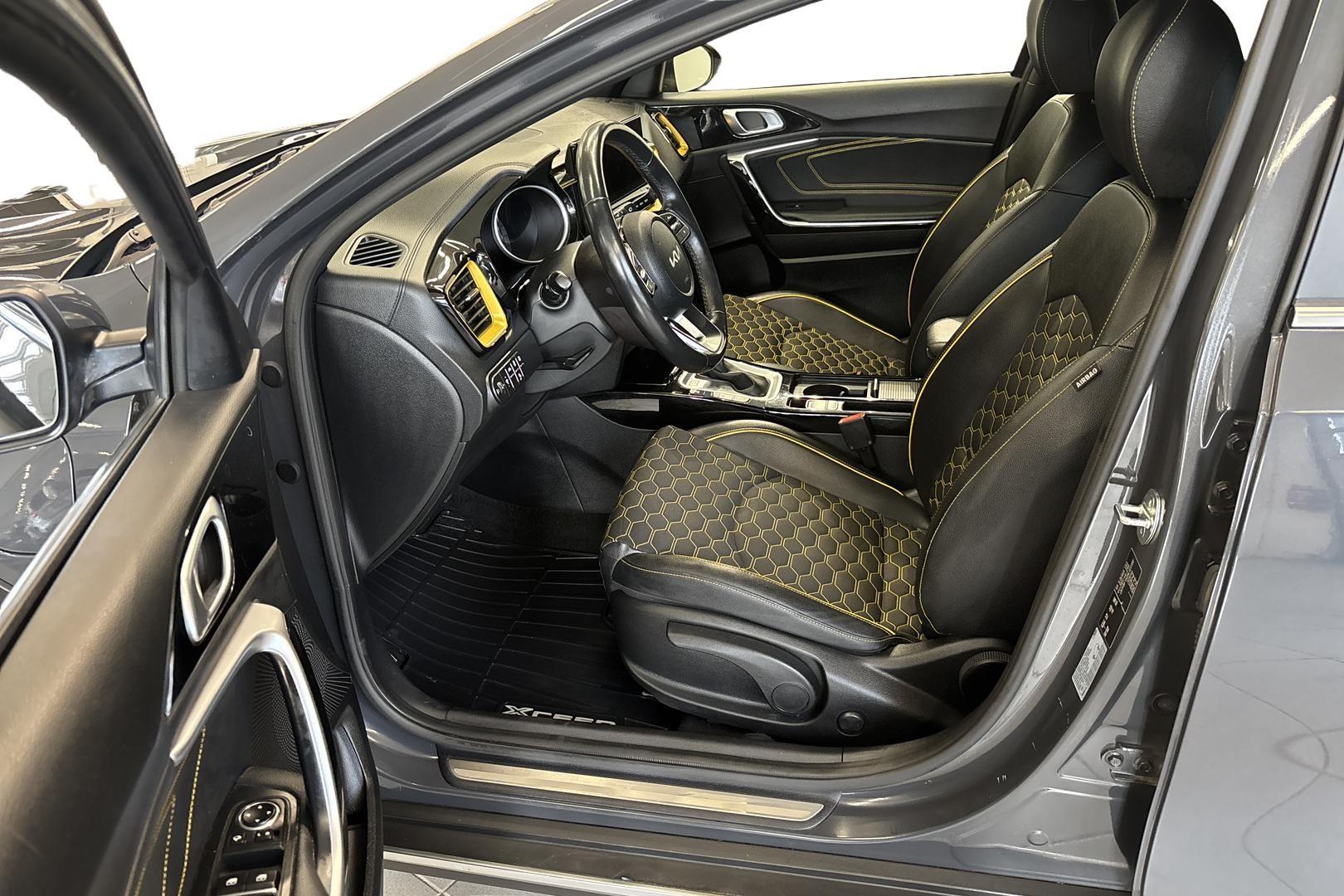 Kia XCeed 7