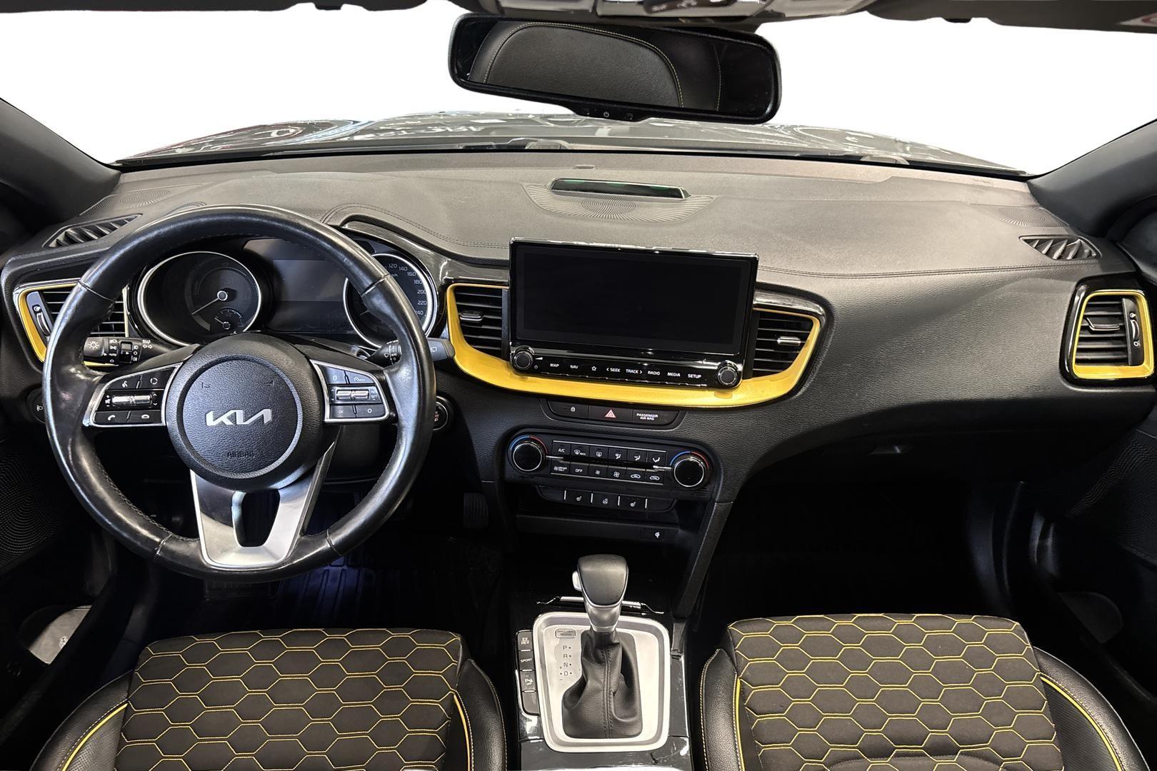 Kia XCeed 8