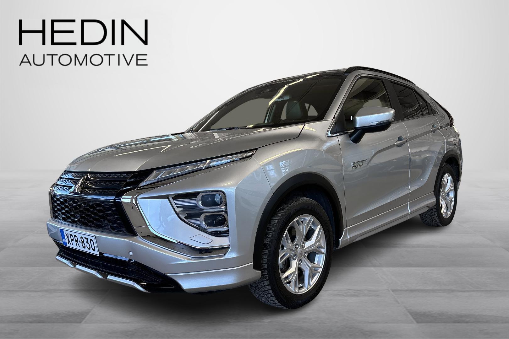 Mitsubishi Eclipse Cross 2021