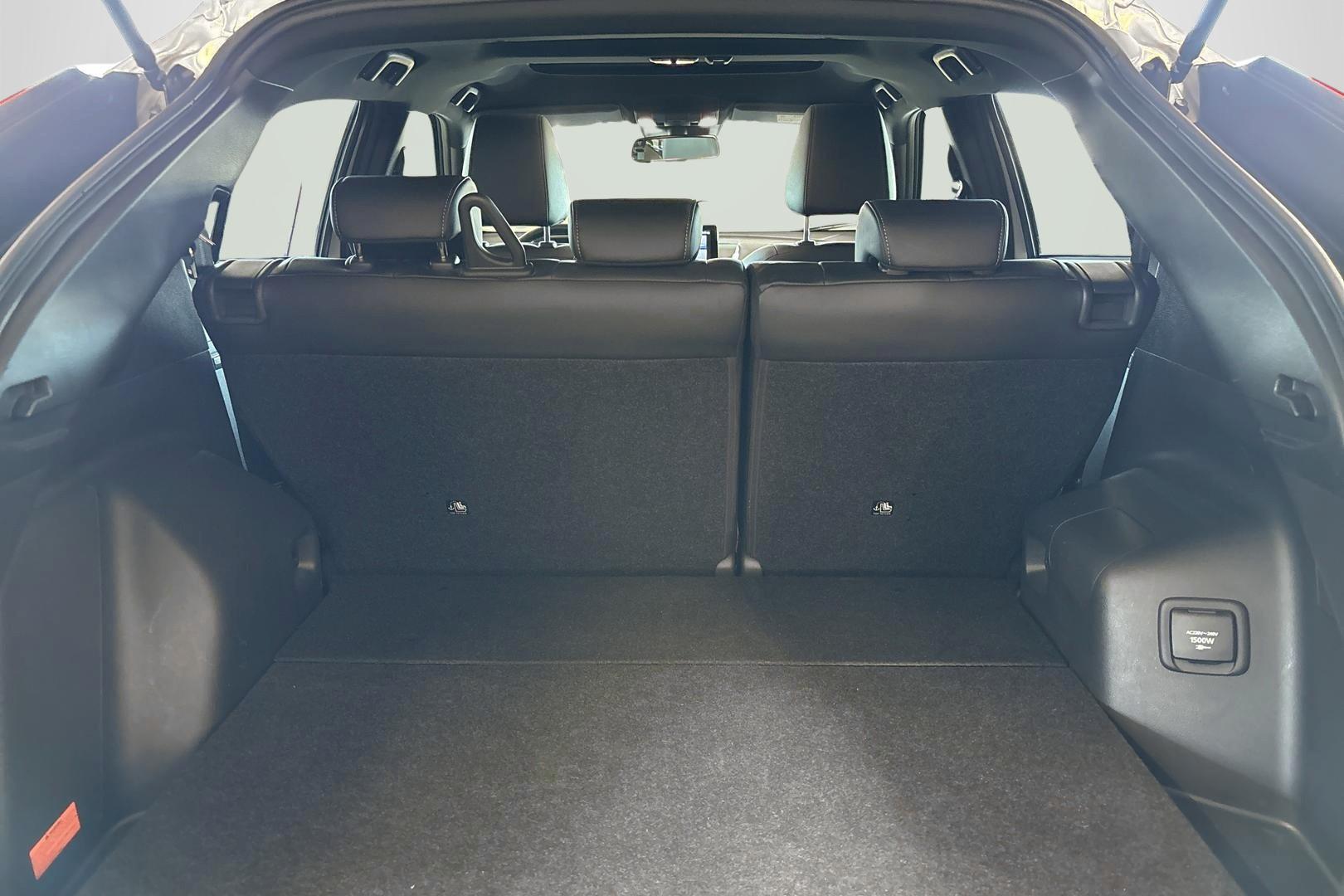 Mitsubishi Eclipse Cross 2021