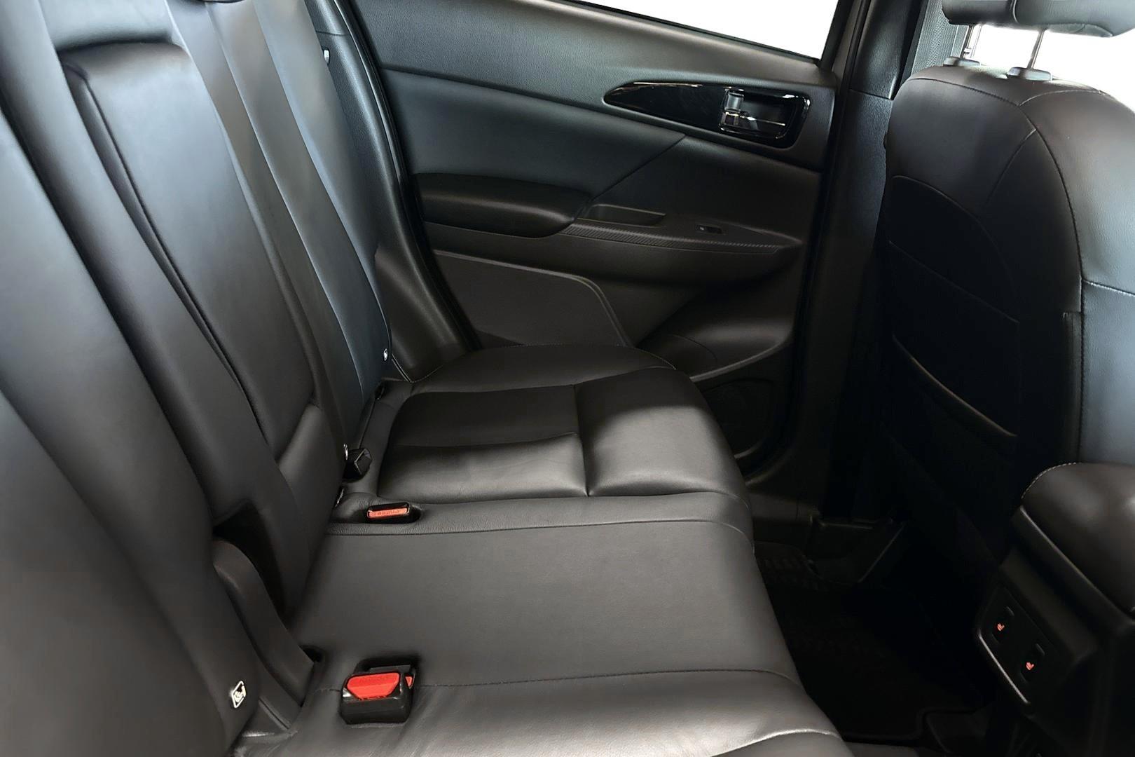 Mitsubishi Eclipse Cross 2021