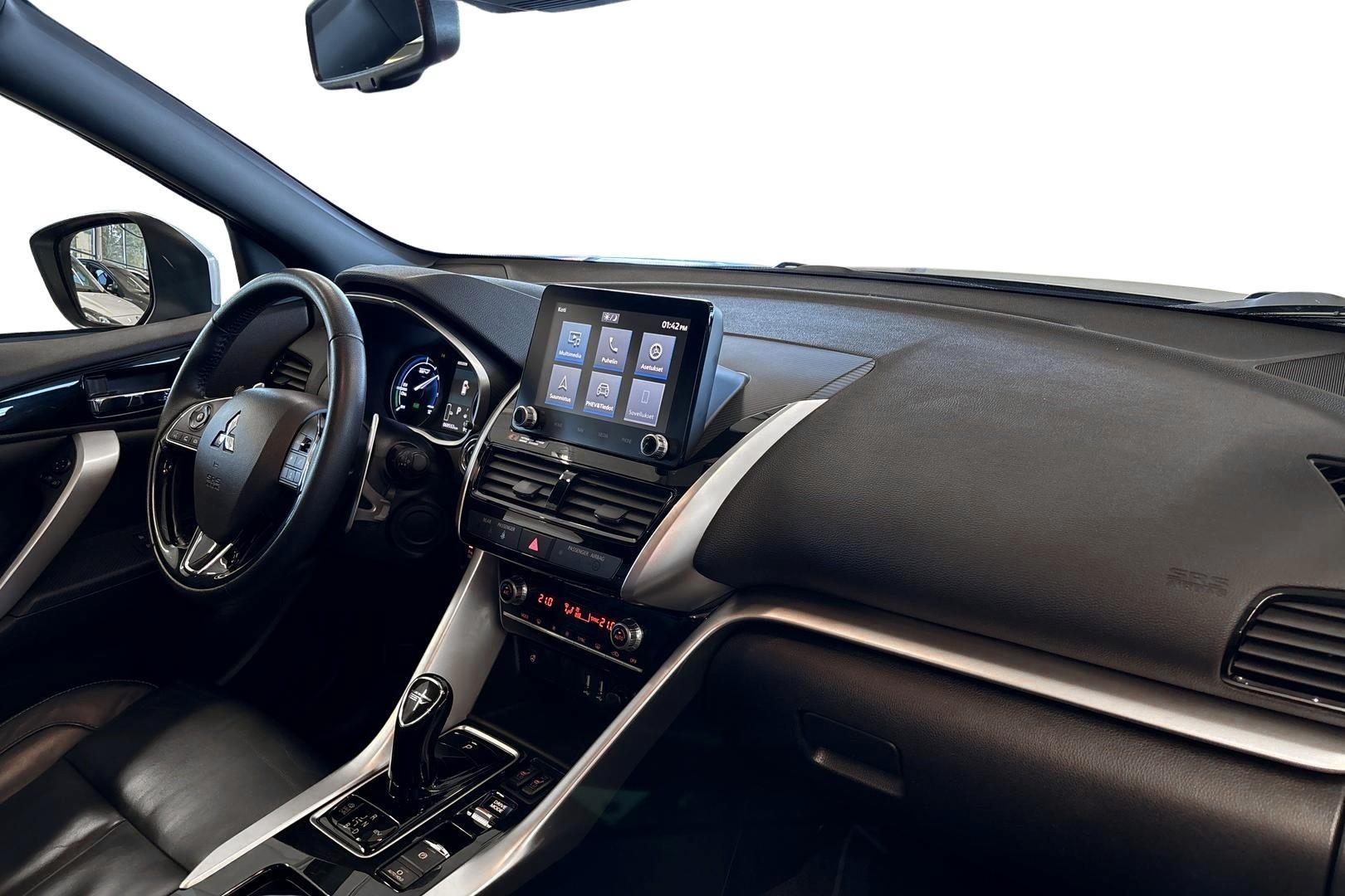 Mitsubishi Eclipse Cross 2021