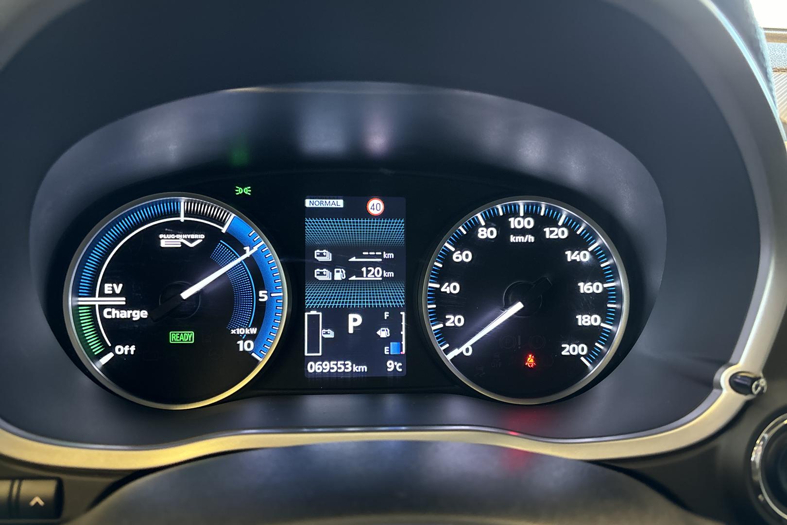 Mitsubishi Eclipse Cross 2021