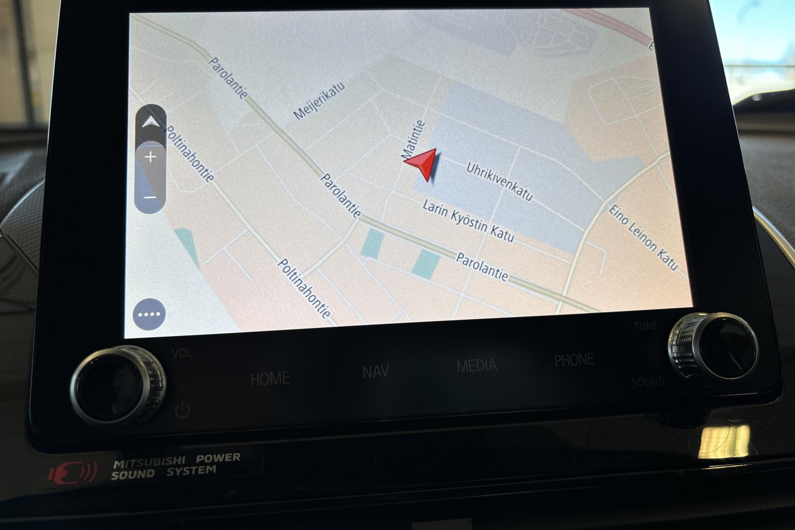 Mitsubishi Eclipse Cross 2021