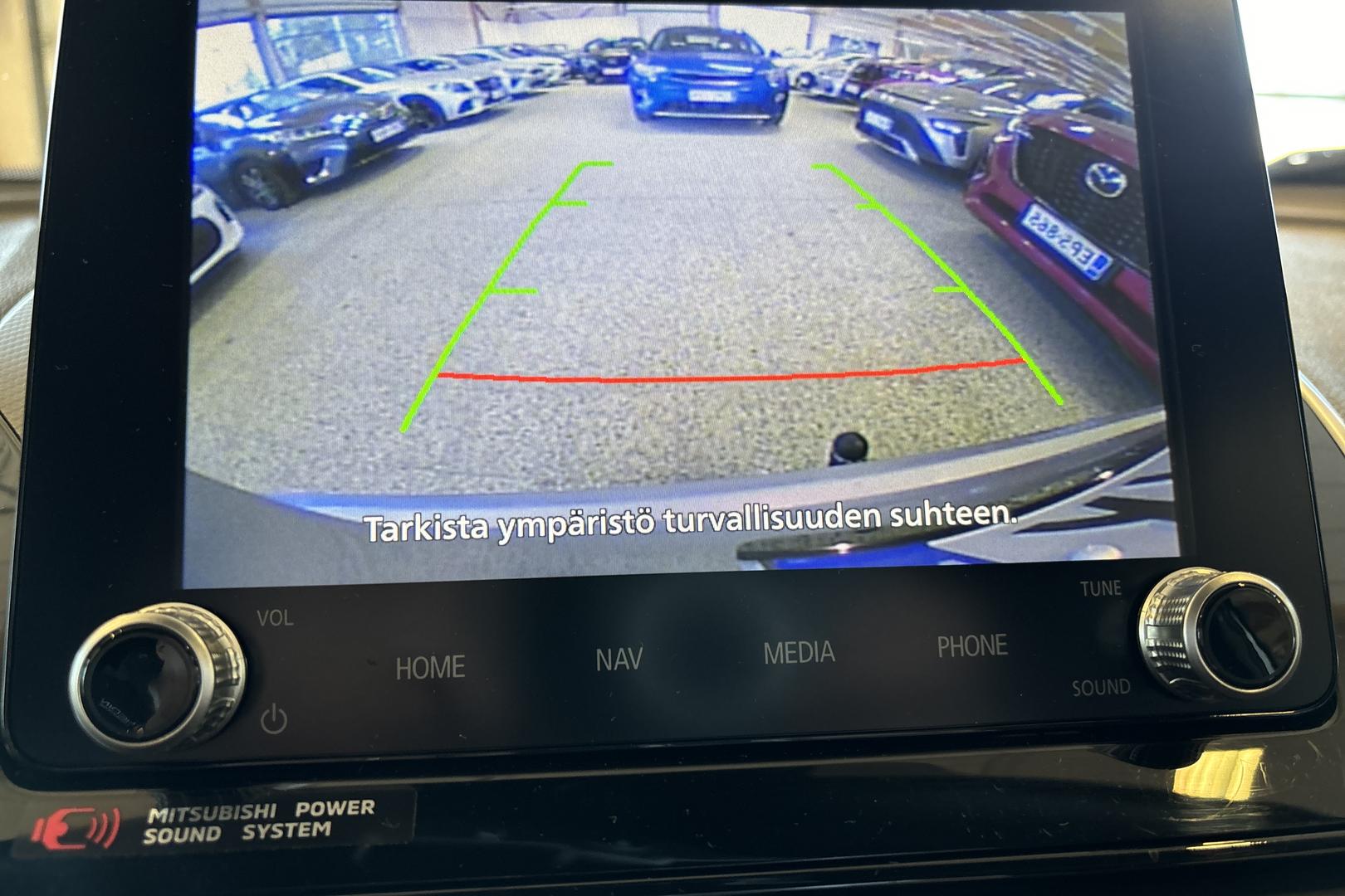 Mitsubishi Eclipse Cross 2021