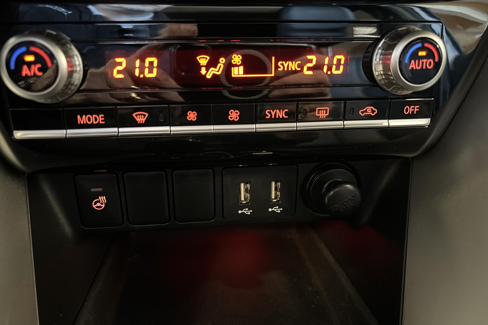 Mitsubishi Eclipse Cross 2021