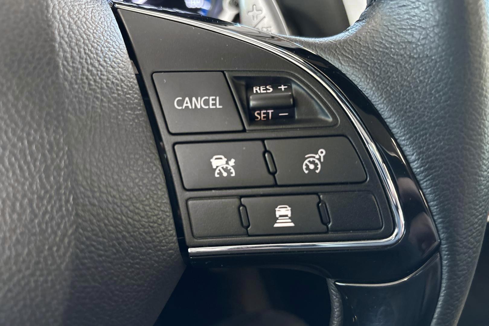 Mitsubishi Eclipse Cross 2021