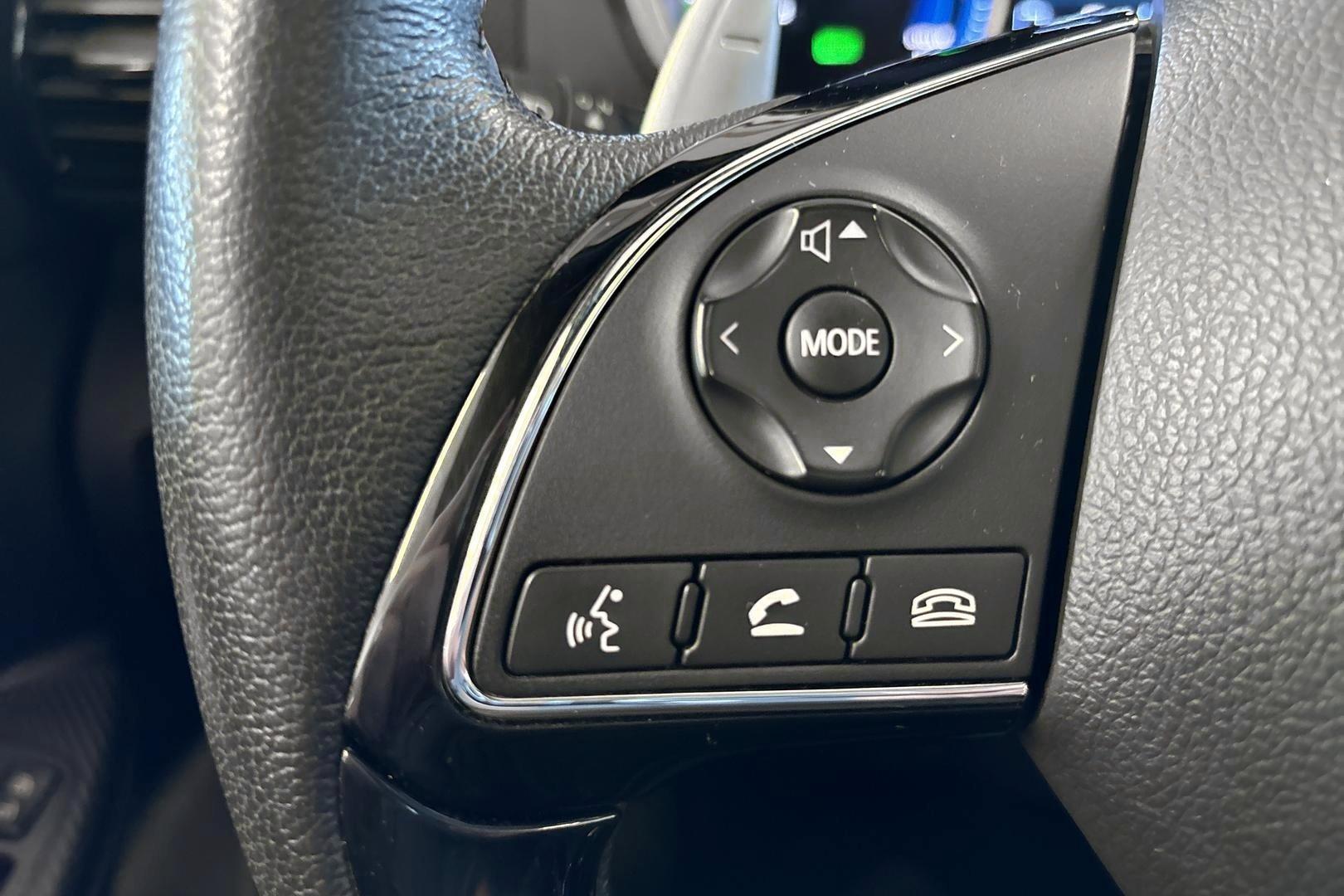 Mitsubishi Eclipse Cross 2021