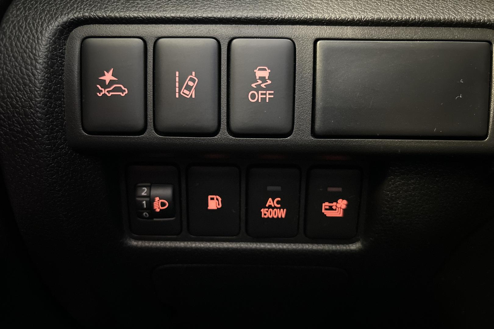 Mitsubishi Eclipse Cross 2021