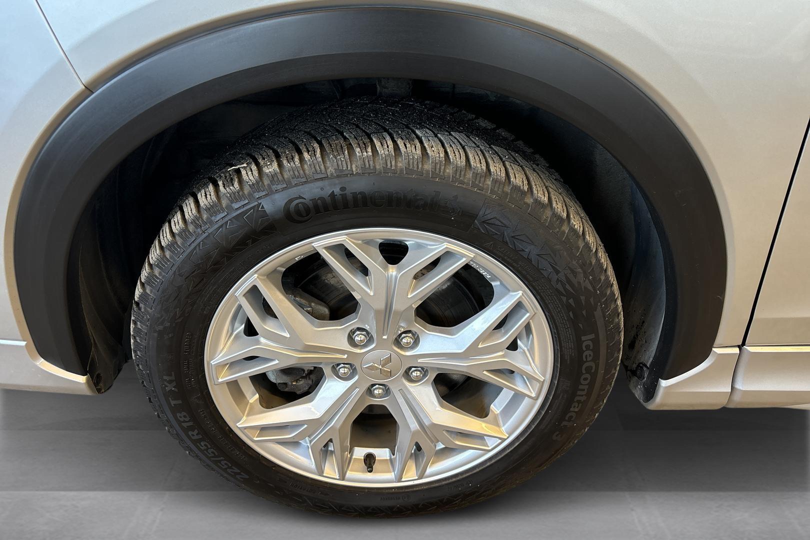 Mitsubishi Eclipse Cross 2021