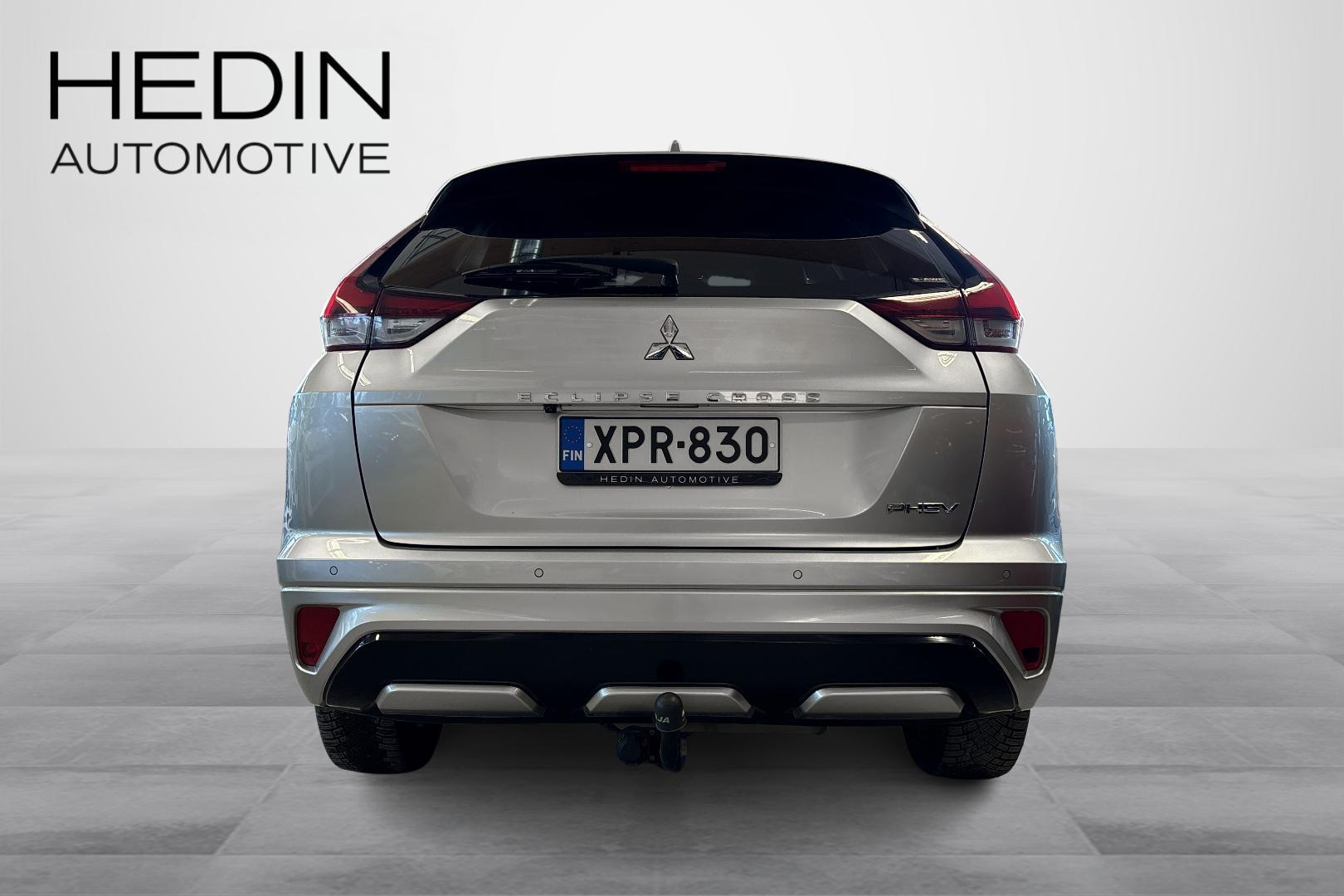 Mitsubishi Eclipse Cross 2021