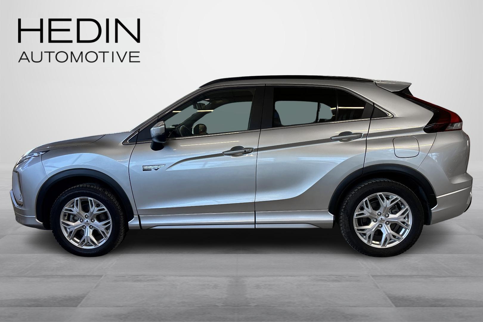 Mitsubishi Eclipse Cross 2021