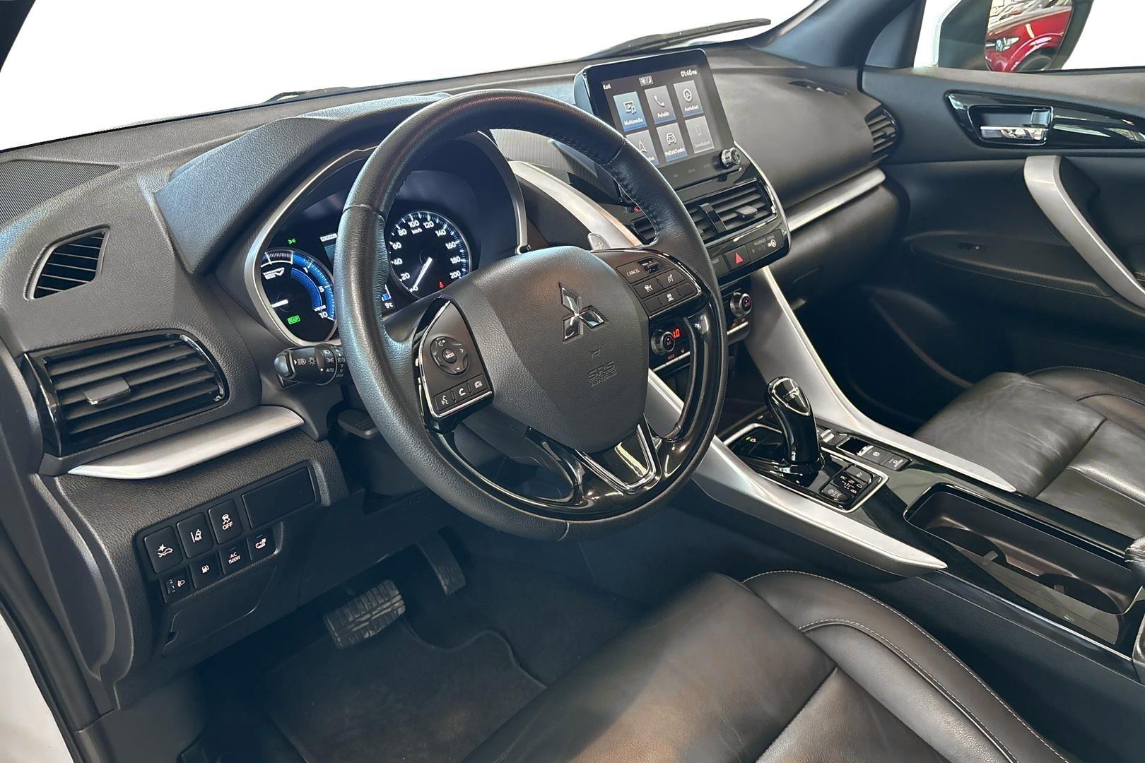 Mitsubishi Eclipse Cross 2021