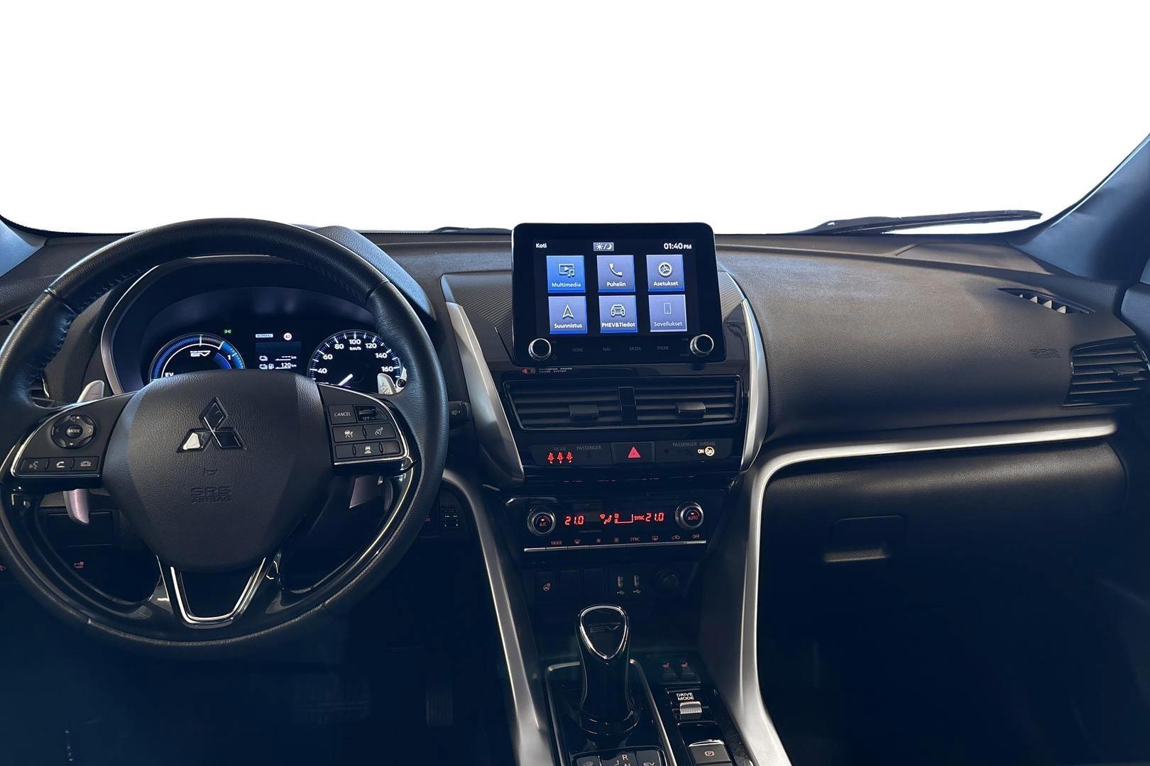 Mitsubishi Eclipse Cross 2021