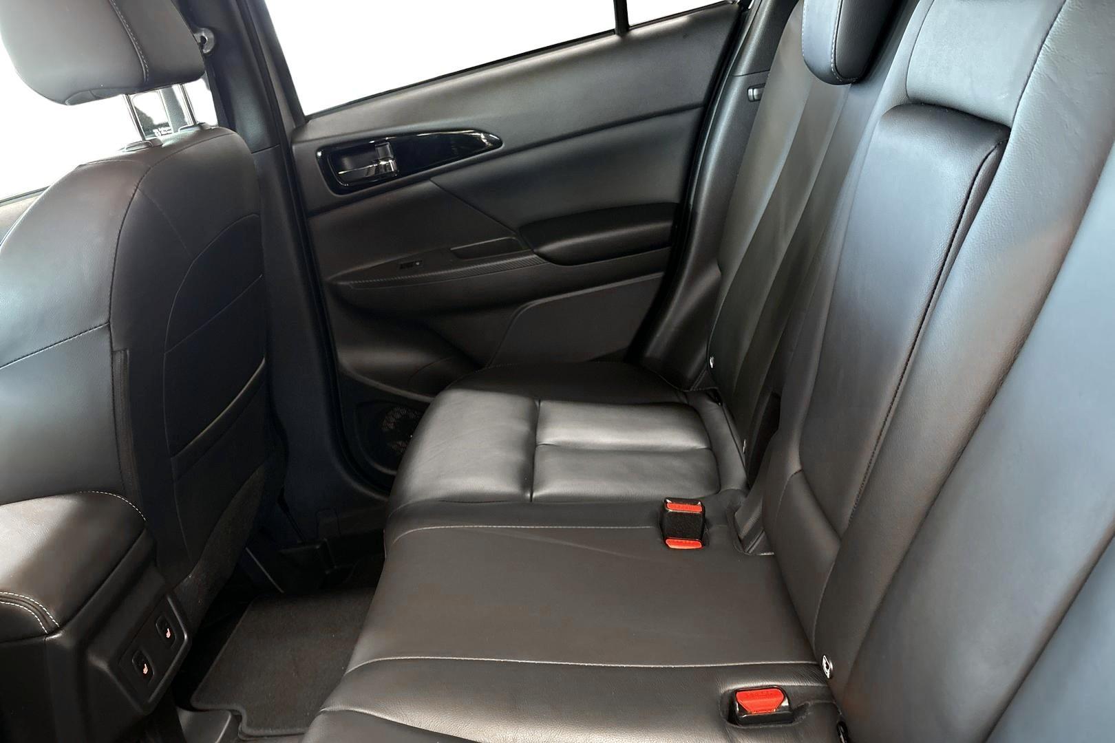 Mitsubishi Eclipse Cross 2021