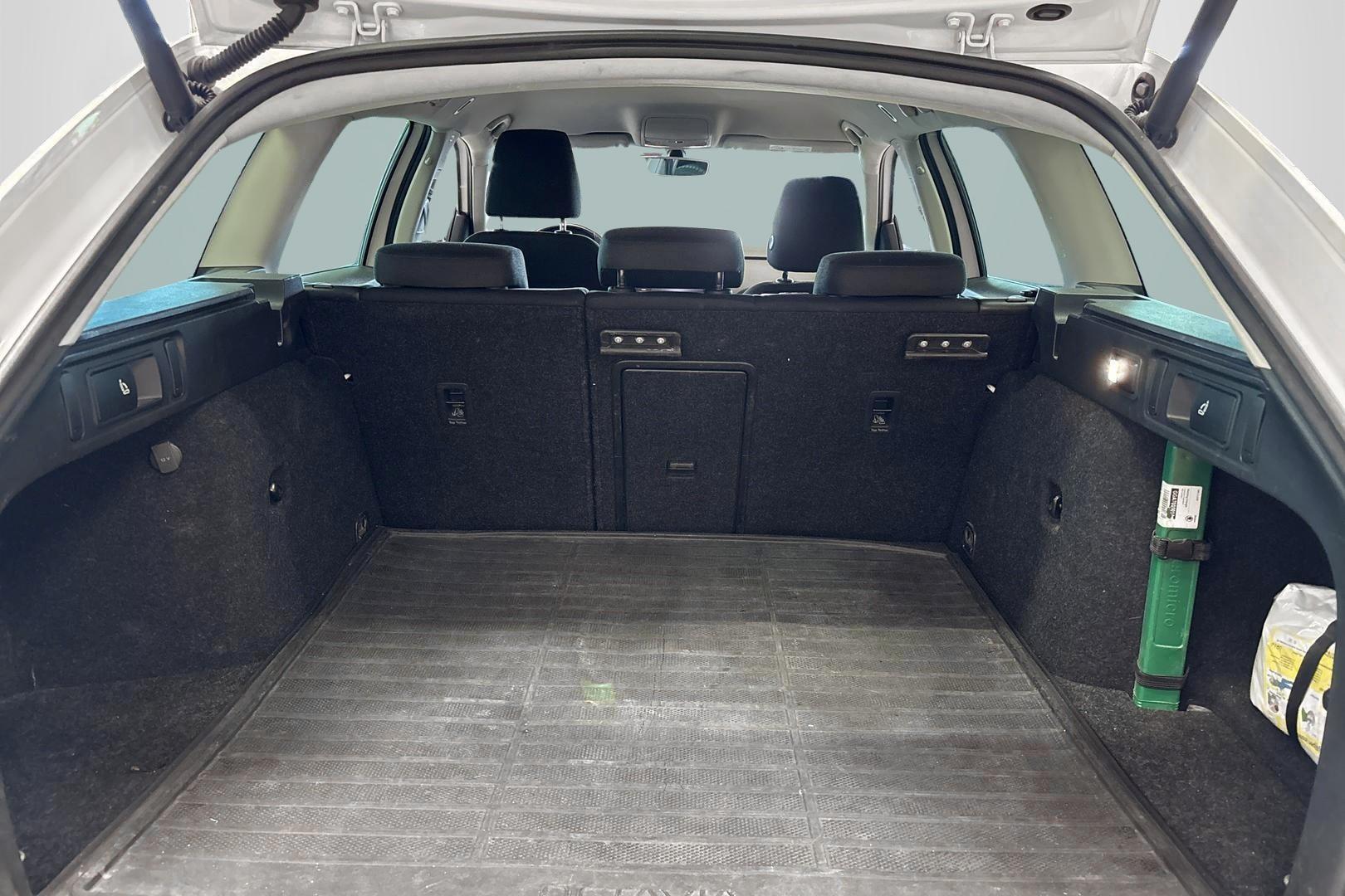 Skoda Octavia 2019