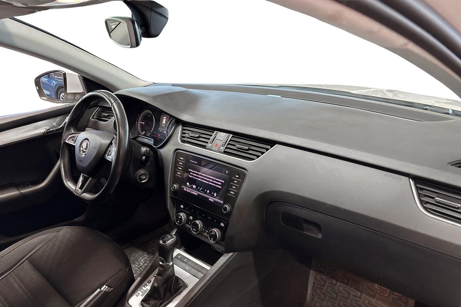 Skoda Octavia 2019