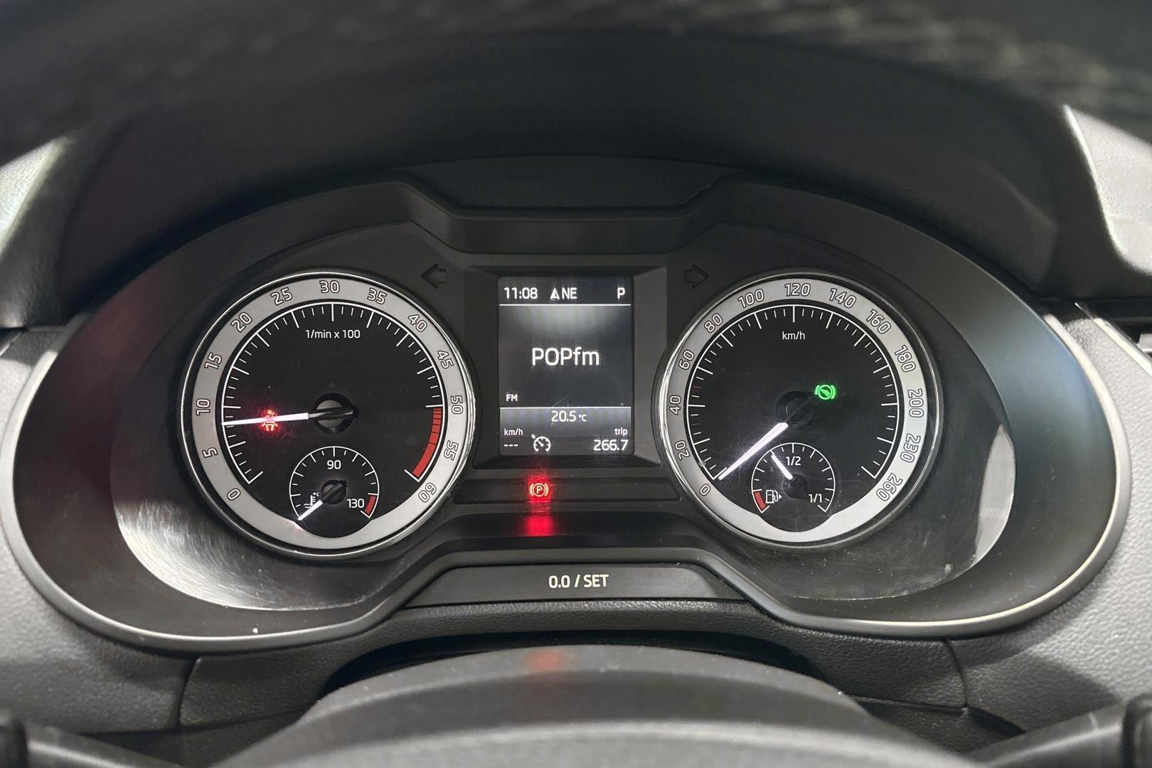 Skoda Octavia 2019