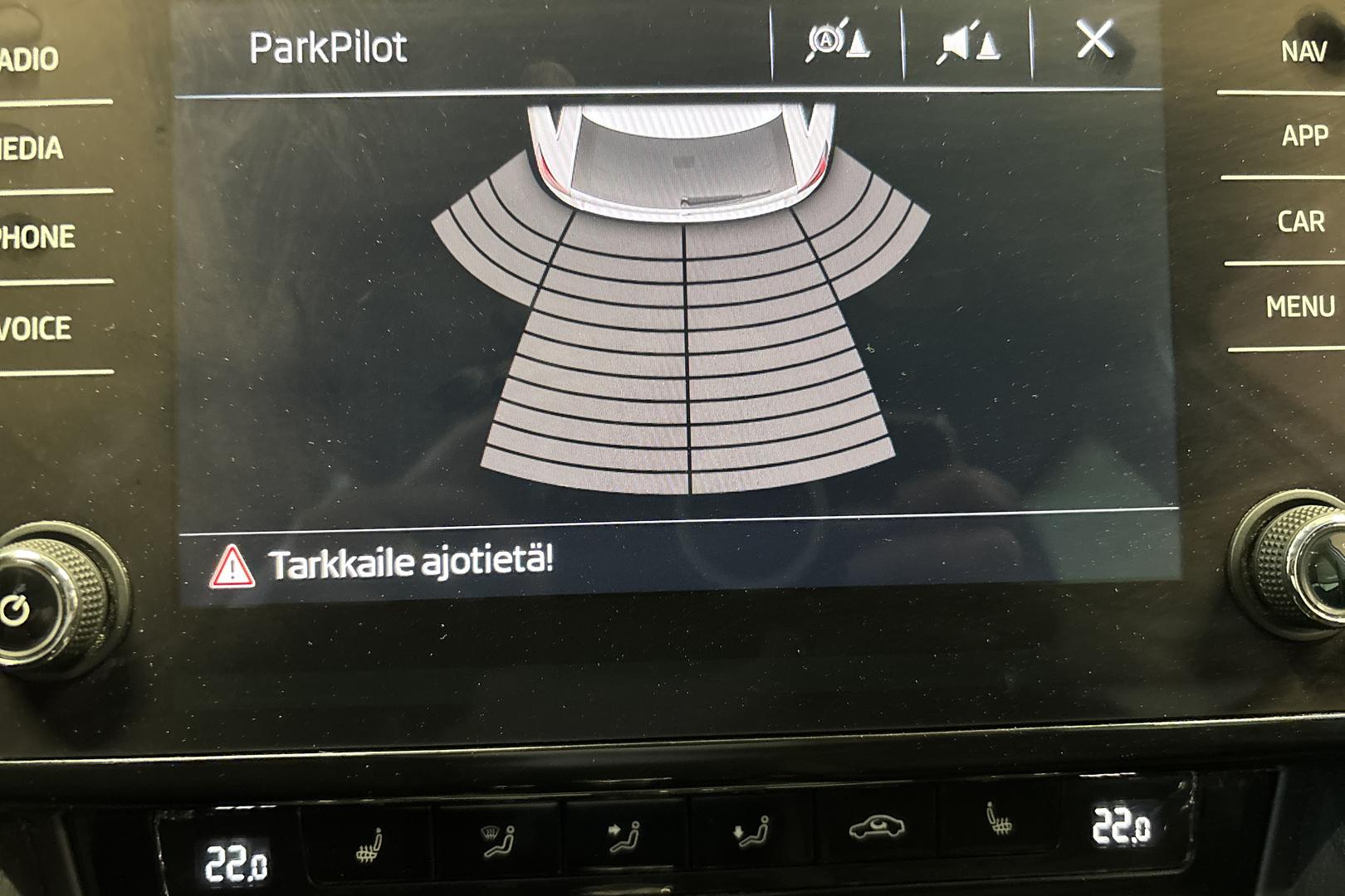 Skoda Octavia 2019