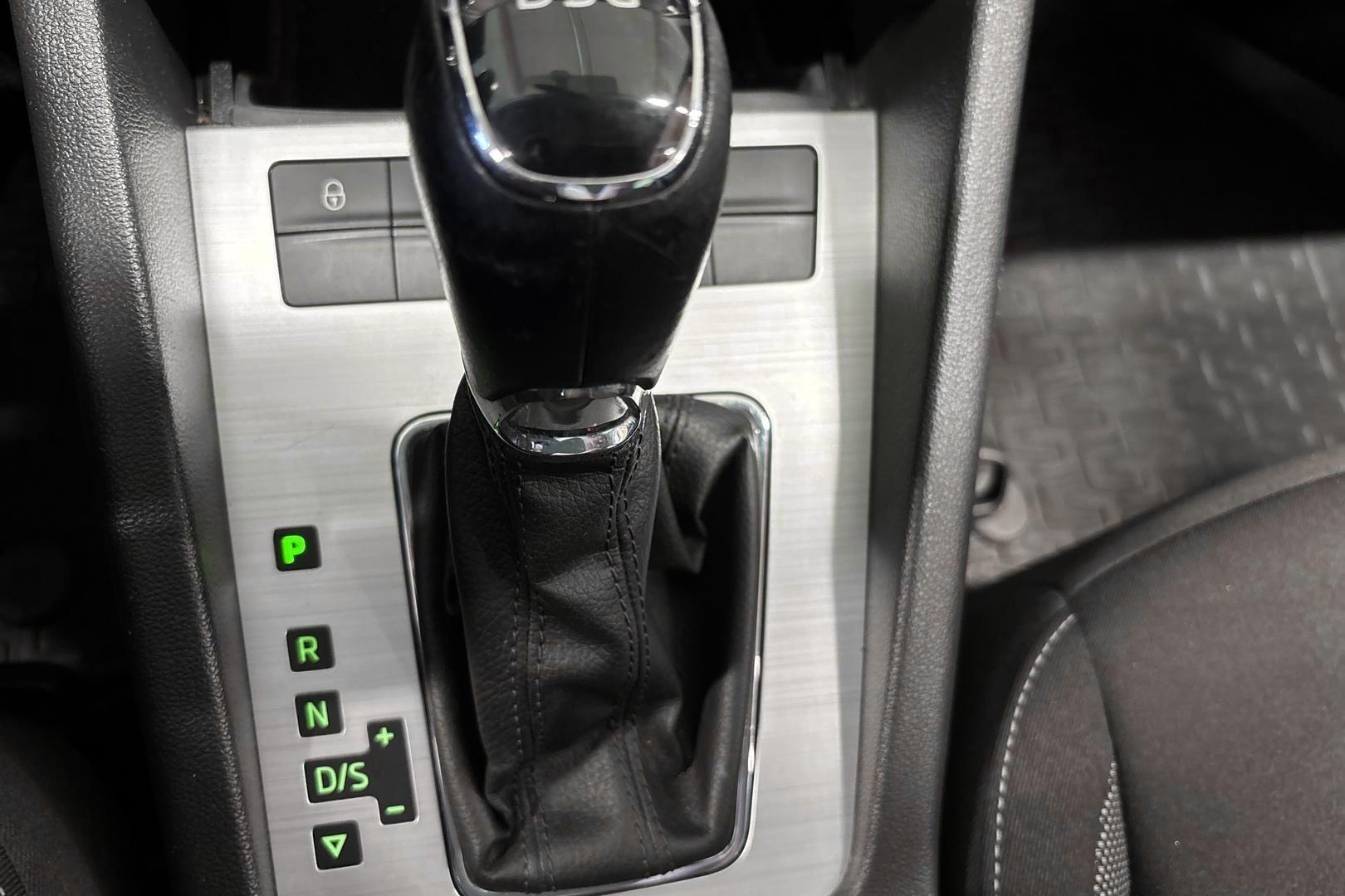 Skoda Octavia 2019