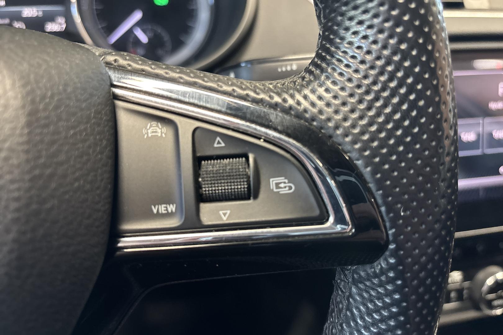 Skoda Octavia 2019